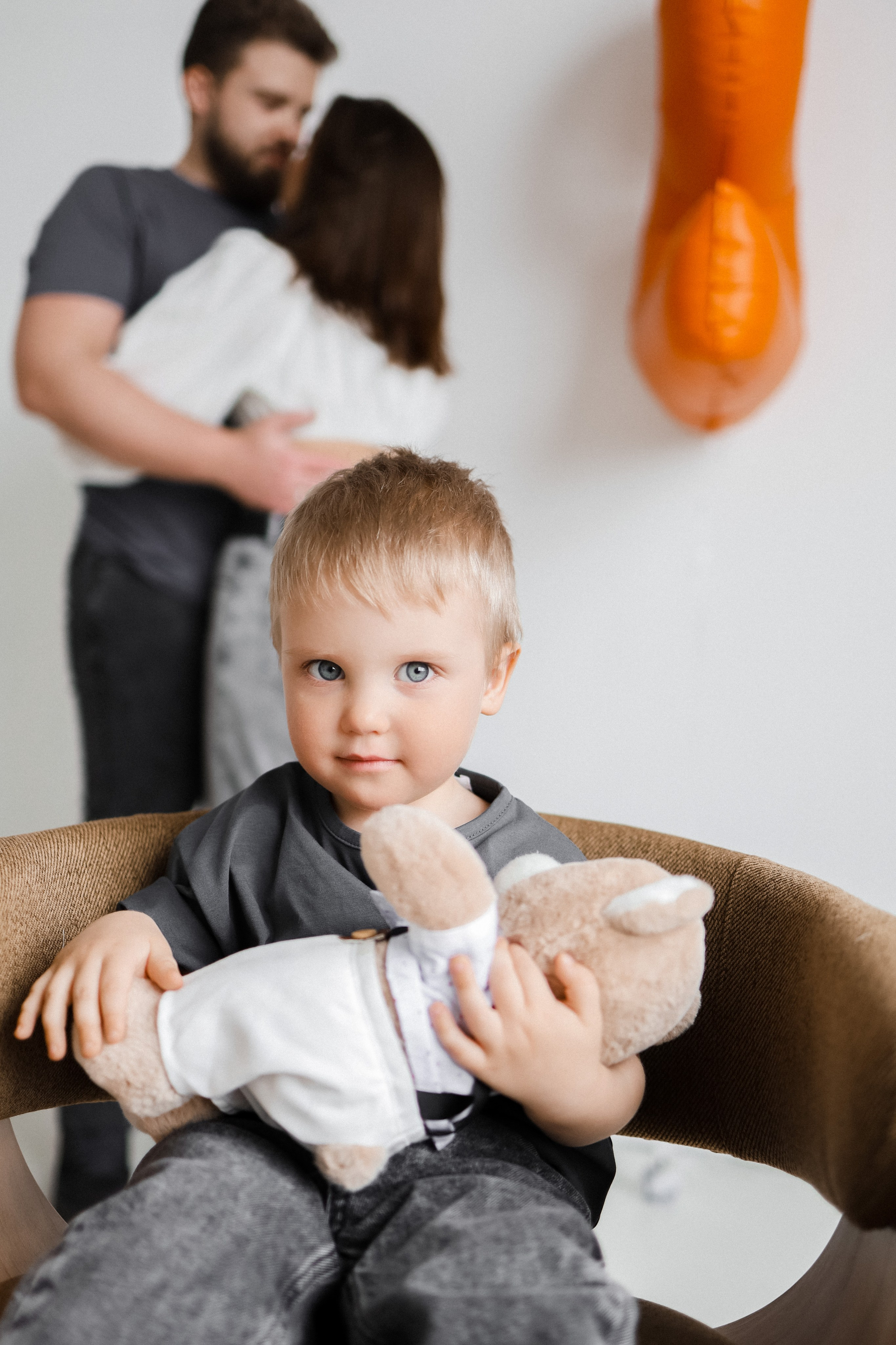 2 годика маленькому человеку. Оксана Чистова свадебный фотограф | Москва и Питер