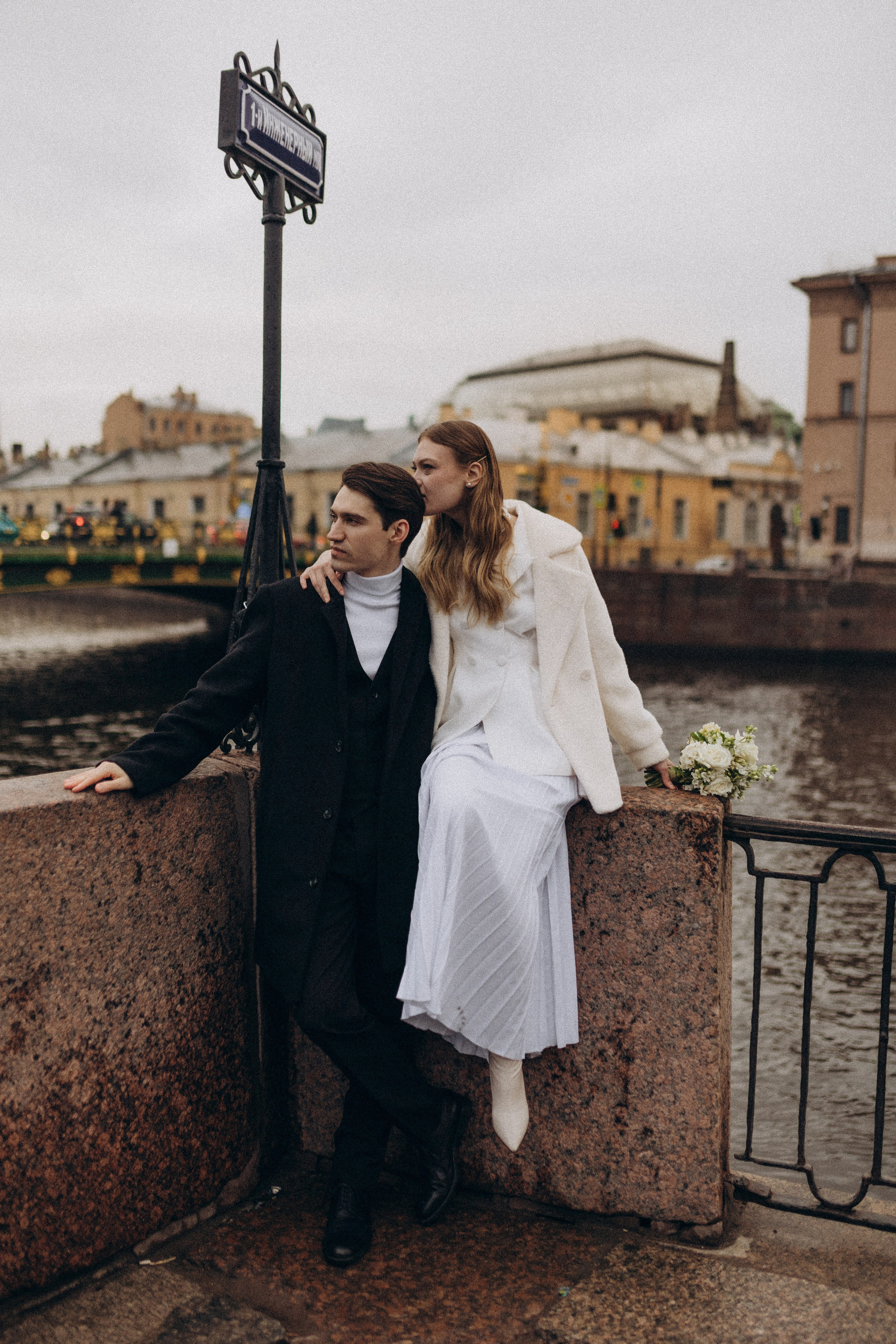 Дима и Лера. Свадебный и love story фотограф в Санкт-Петербурге