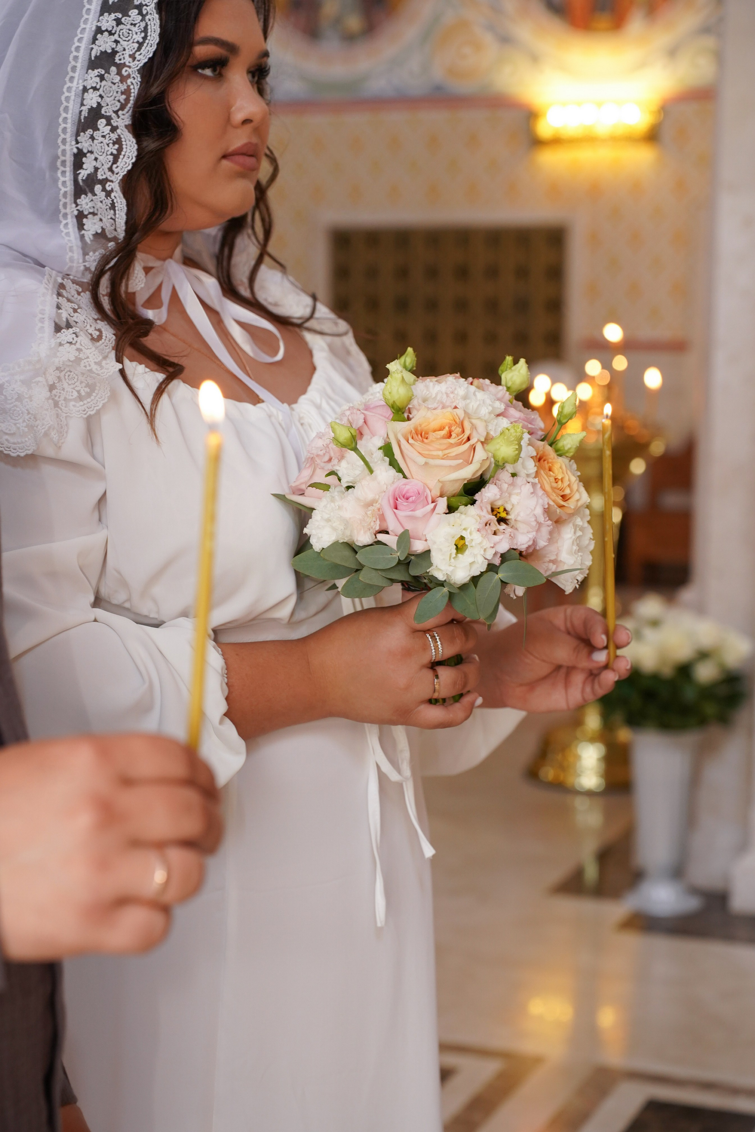 Венчание Александра & Валентины. Фотограф Новороссийск | Геленджик и ЮФО Эльвина Ясинская