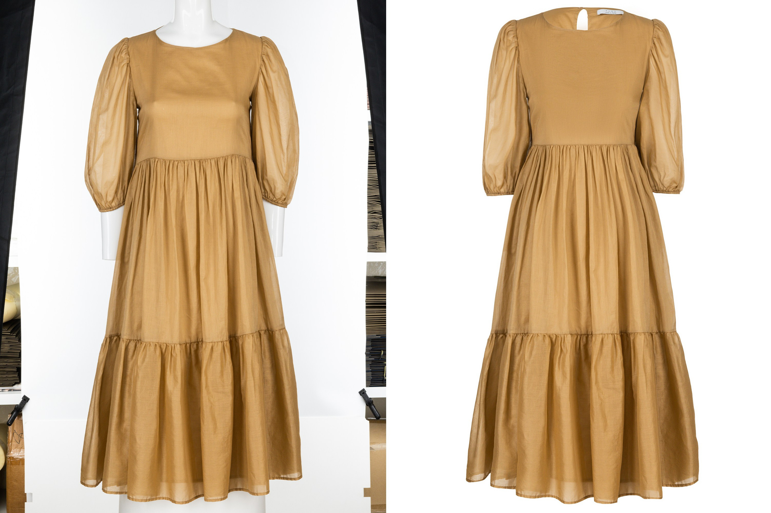 Ретушь фотографий платьев | Студия SVITHART