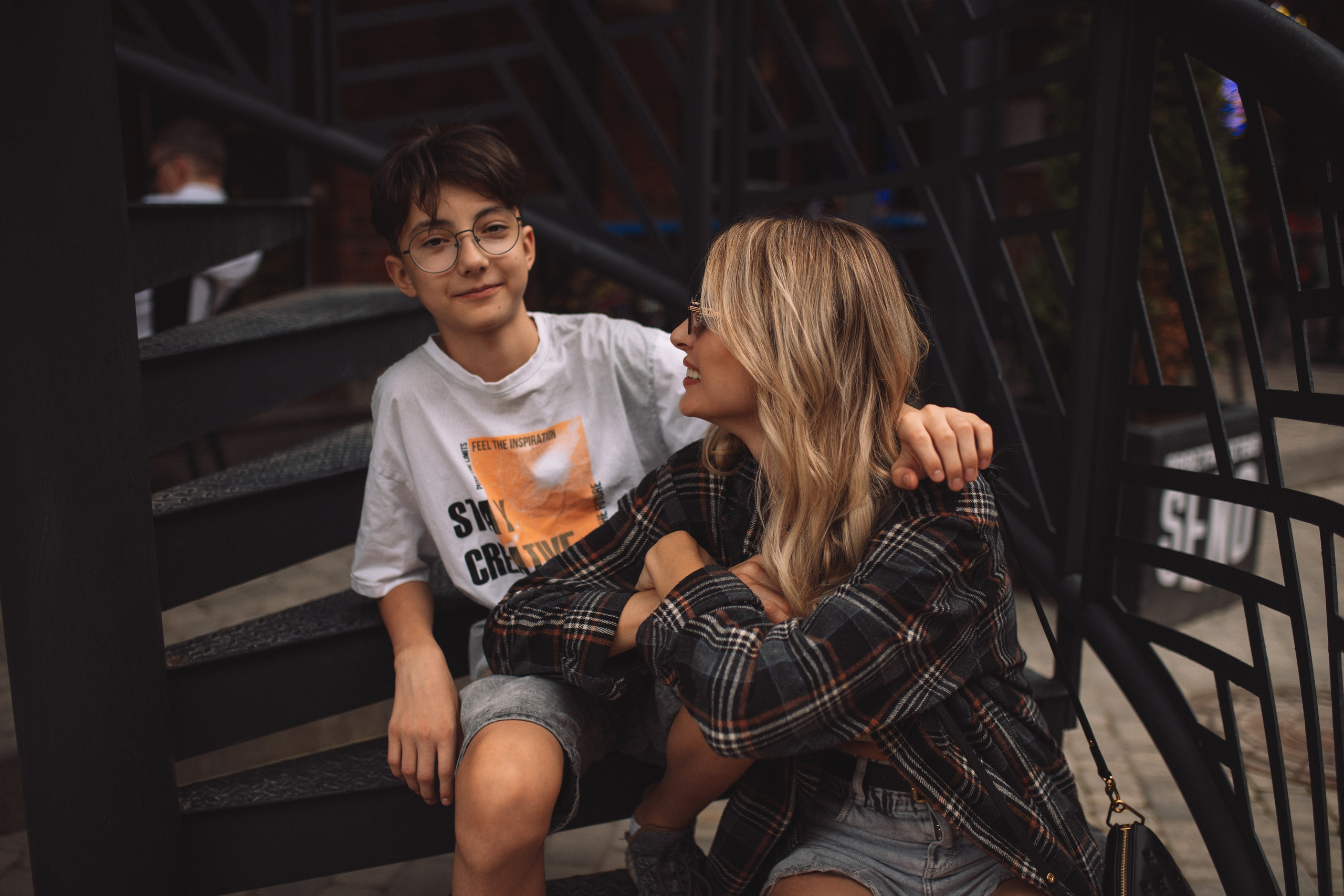 Оля streetstyle. Семейный фотограф в Санкт-Петербурге Ирина Иванова