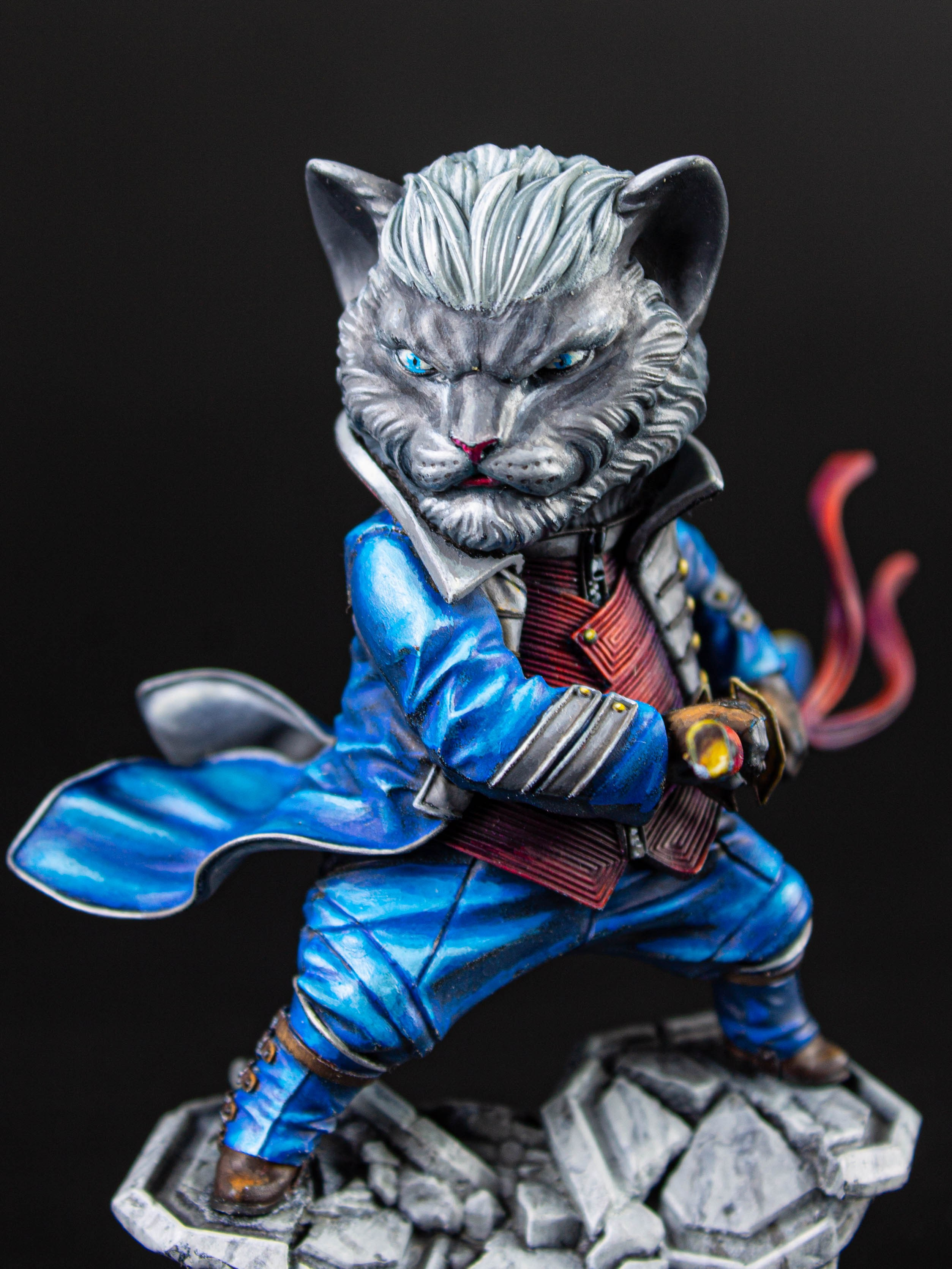 Коллекционная фигурка. «Матрица»