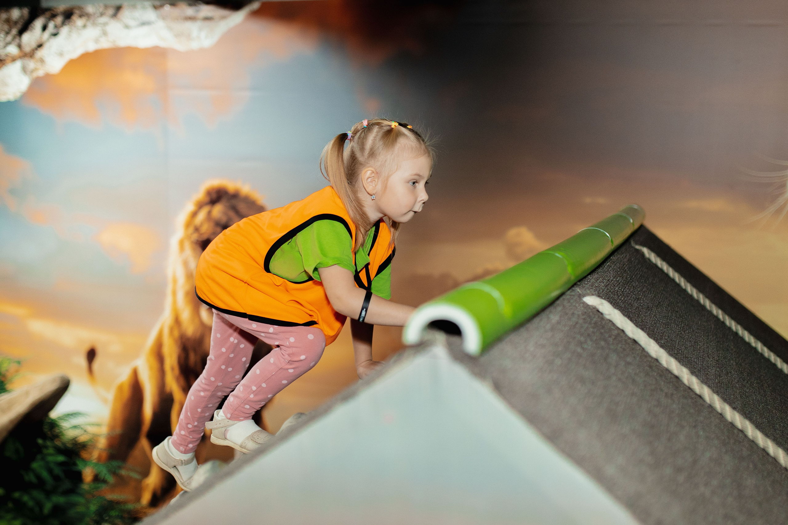 День рождения в Джуманджи. Фотограф в Красноярске по выгодной цене