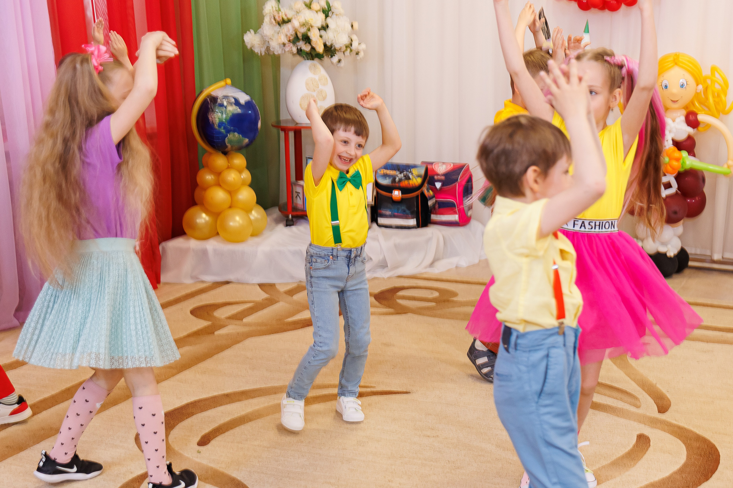 Портфолио Выпускные в детском саду. Семейный и детский фотограф Комина Елена, Власиха, Одинцово