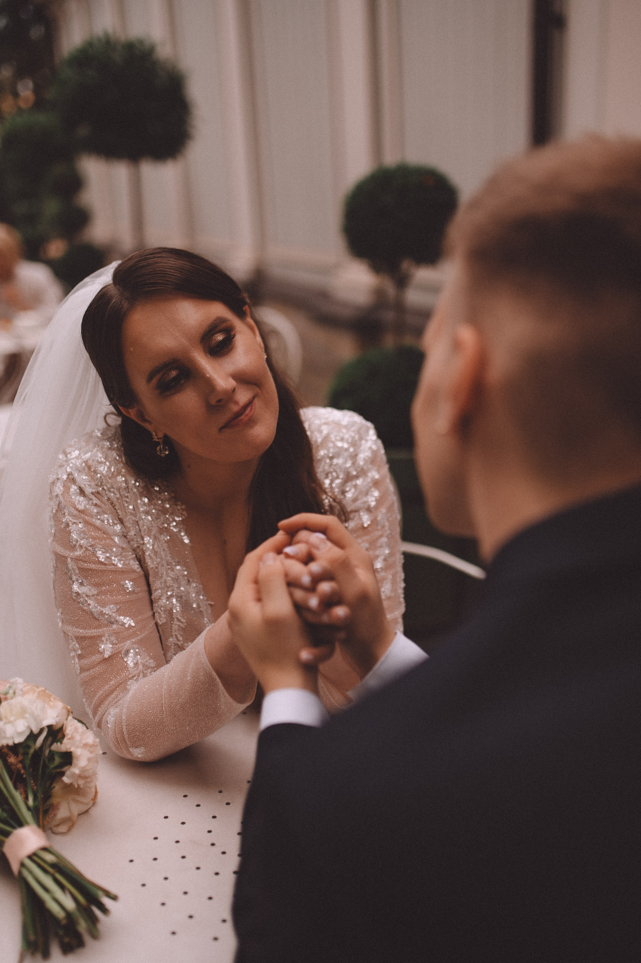 Егор и Вероника. Свадебный фотограф в Санкт-Петербурге