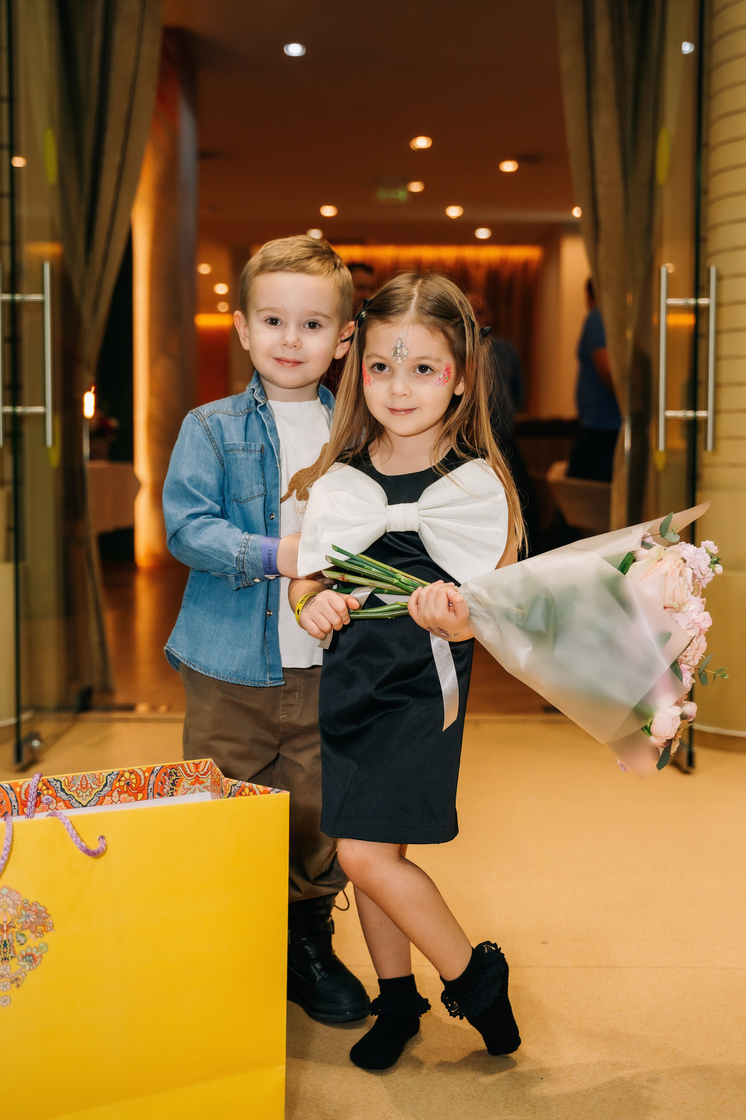 День рождения в Teikaboom Крокус Сити. Свадебный и семейный фотограф в Москве и МО Геннадий Туманцев