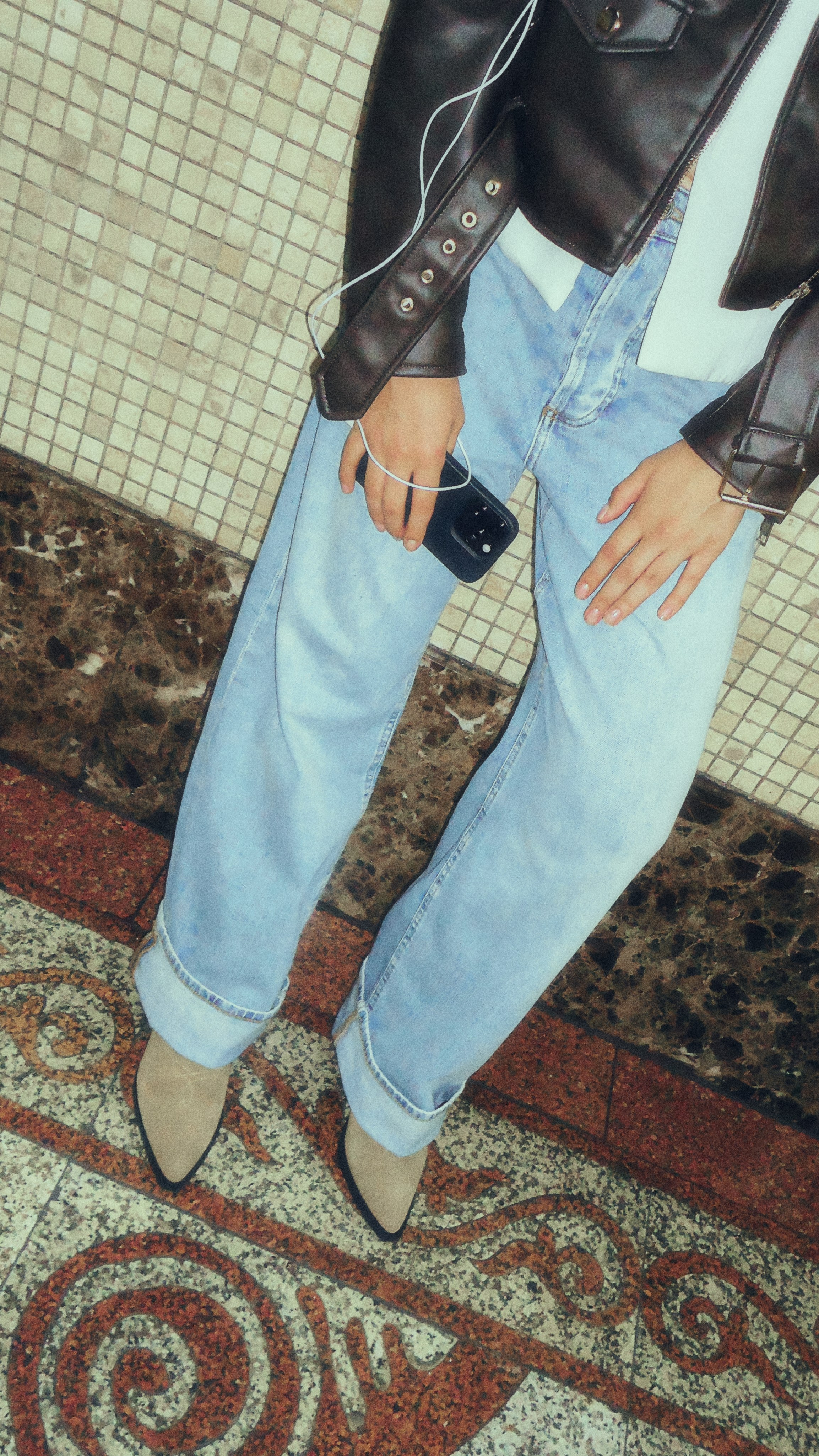 Персональные съемки