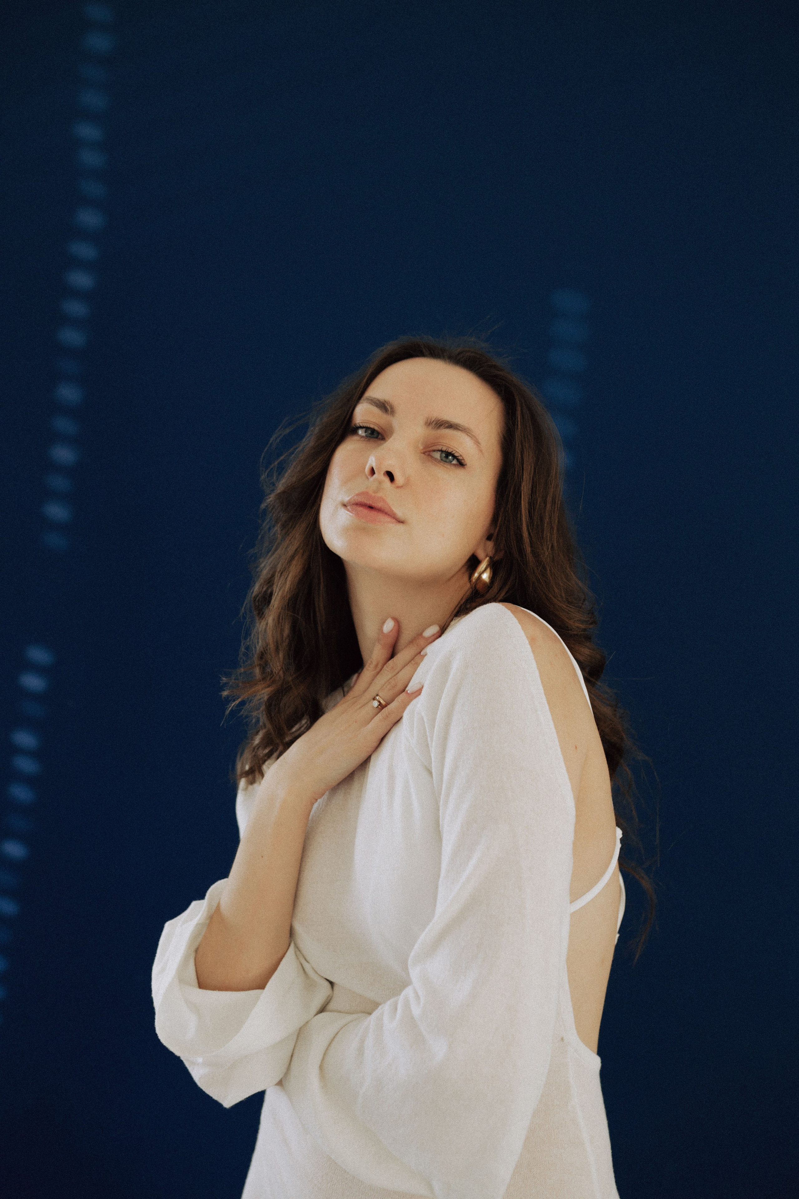 Оля. Фотограф Стилист Тюмень Вера Хайруллина