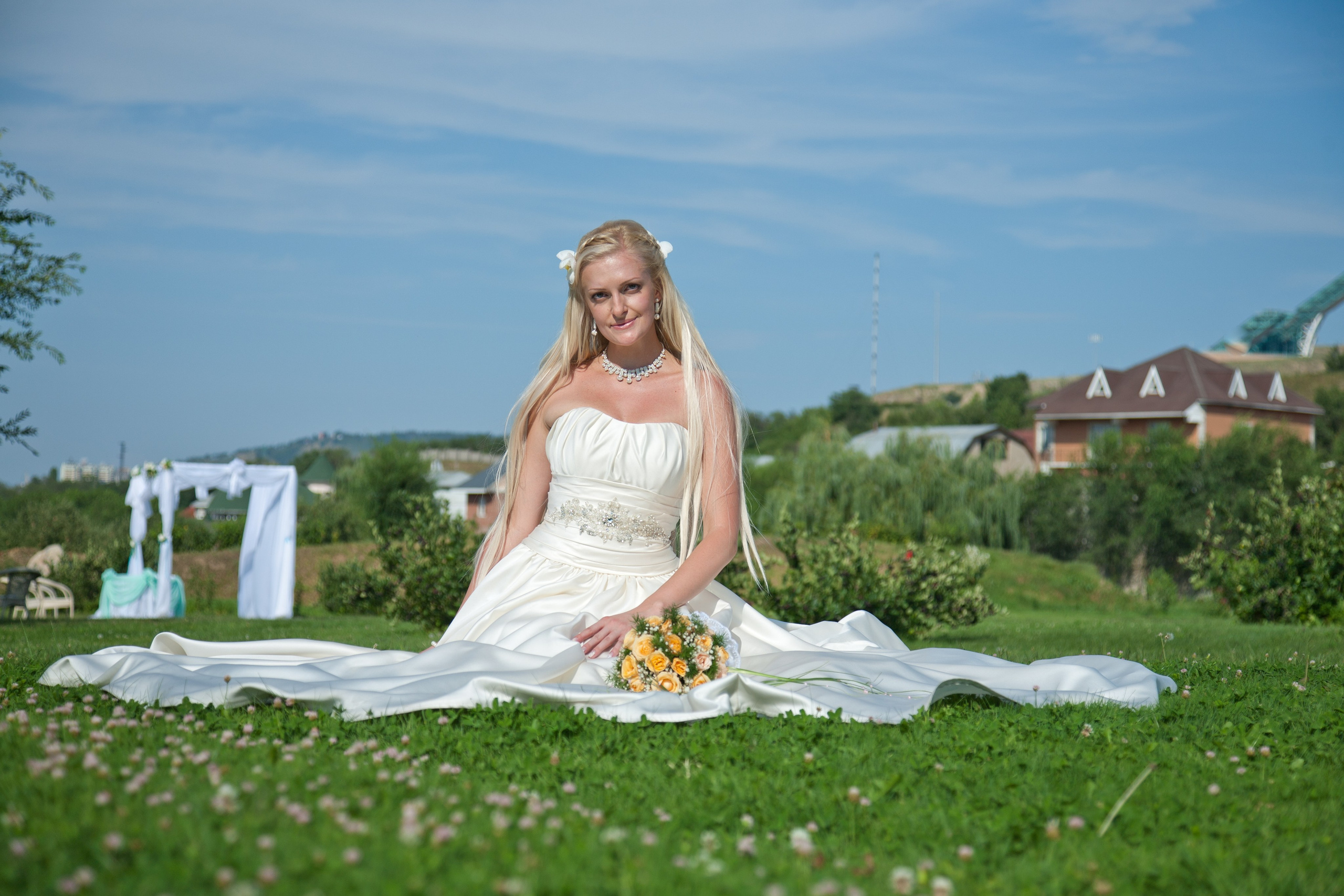 Мухтар-Екатерина. Свадебный и семейный фотограф в Воронеже Андрей Валин