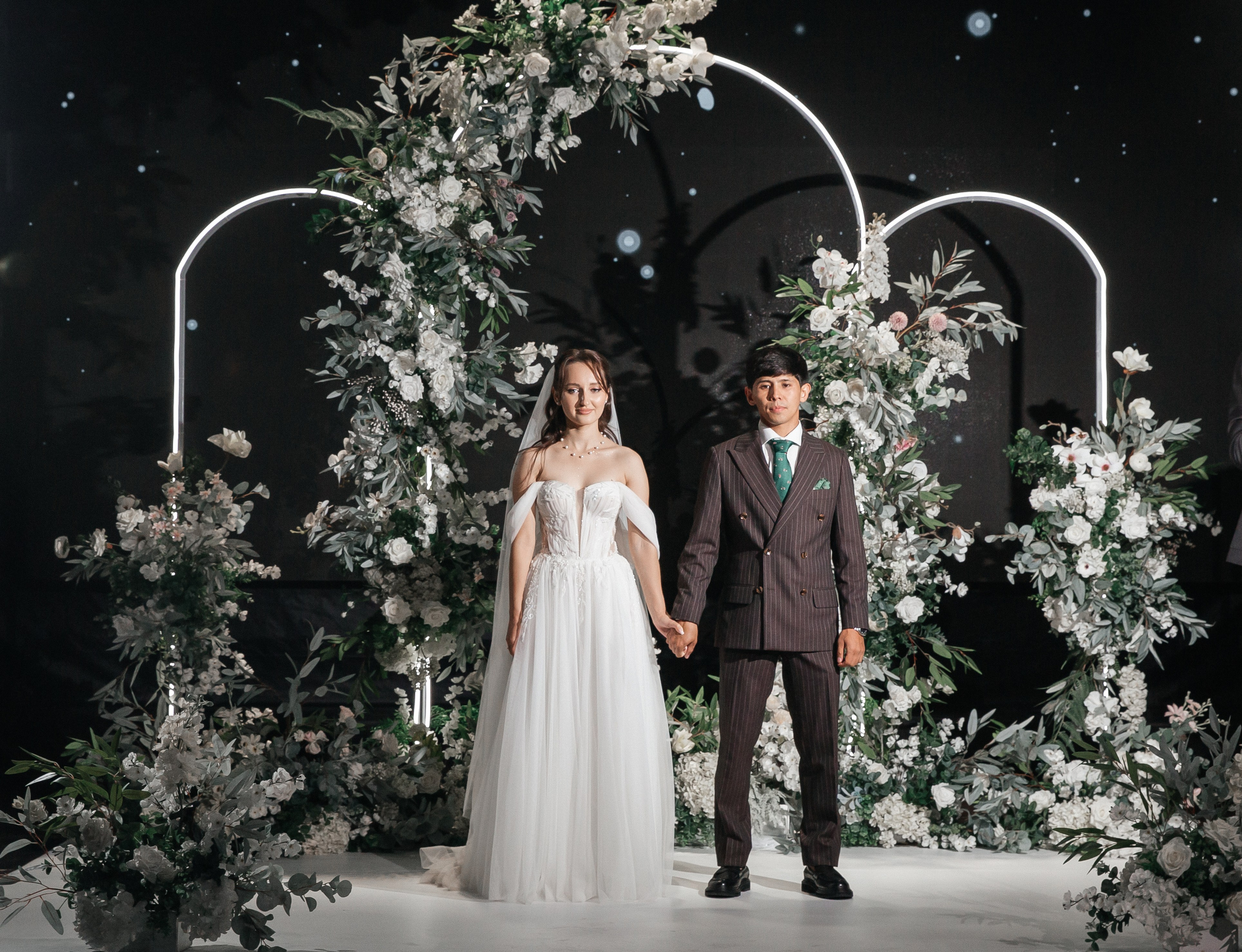 Уютная свадьба — Аскар и Катя на Марсовом поле. Свадебный фотограф в Оренбурге Илья Володьков