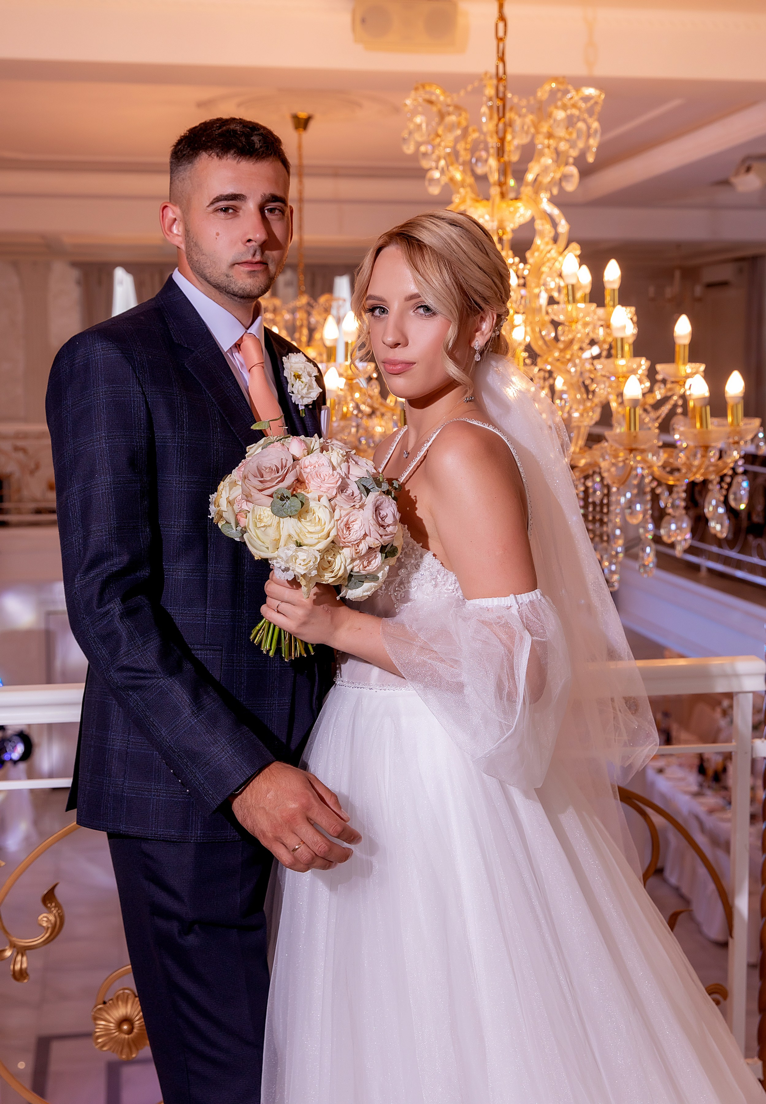 Анна и Евгений. Свадебный фотограф Екатерина Сотникова