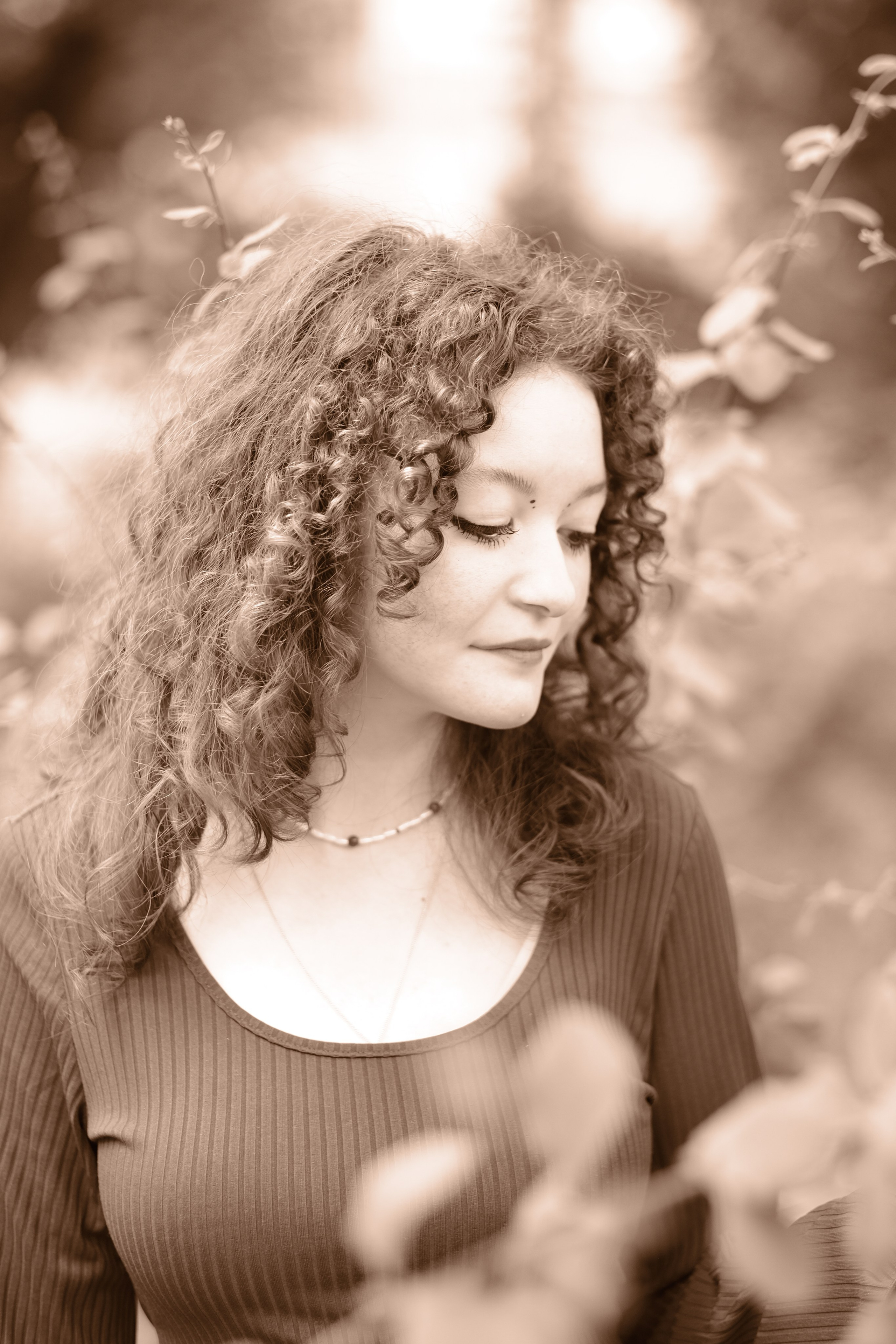 Сепия. Креативный фотограф в Москве Арапова Виталия