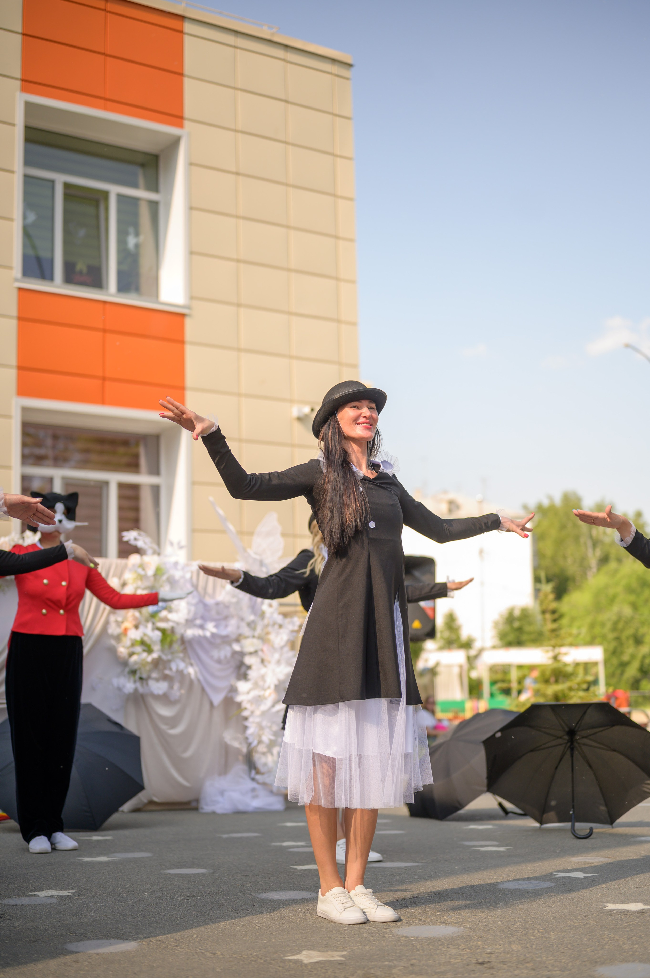 Репортаж выпускного группа «Фантазёры» 3 садик. Фотограф новорожденных, семейный детский в Тюмени Татьяна Морозова