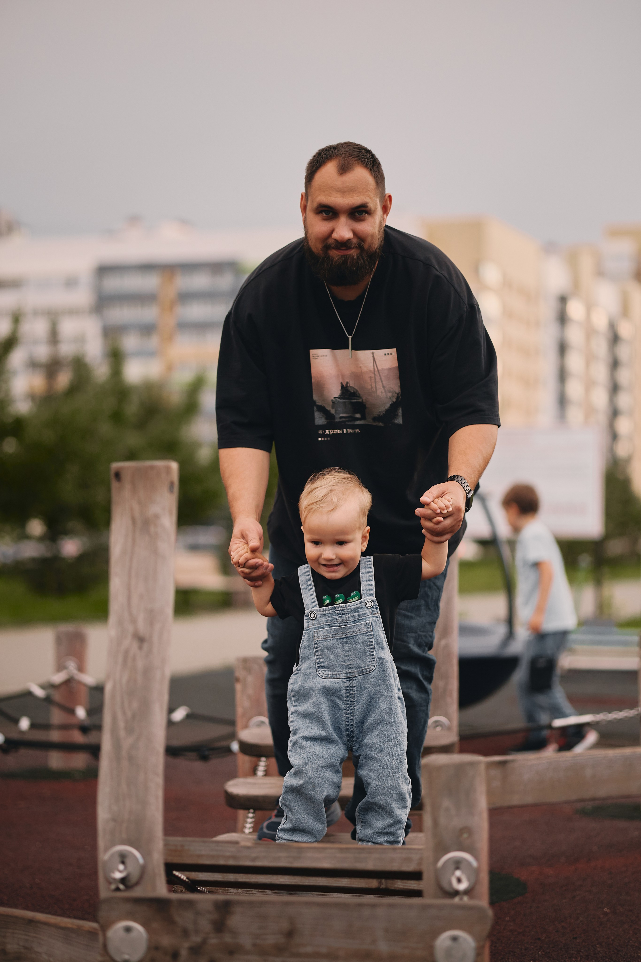 Женя и Сева. Фотограф из Челябинска Ника Варгот