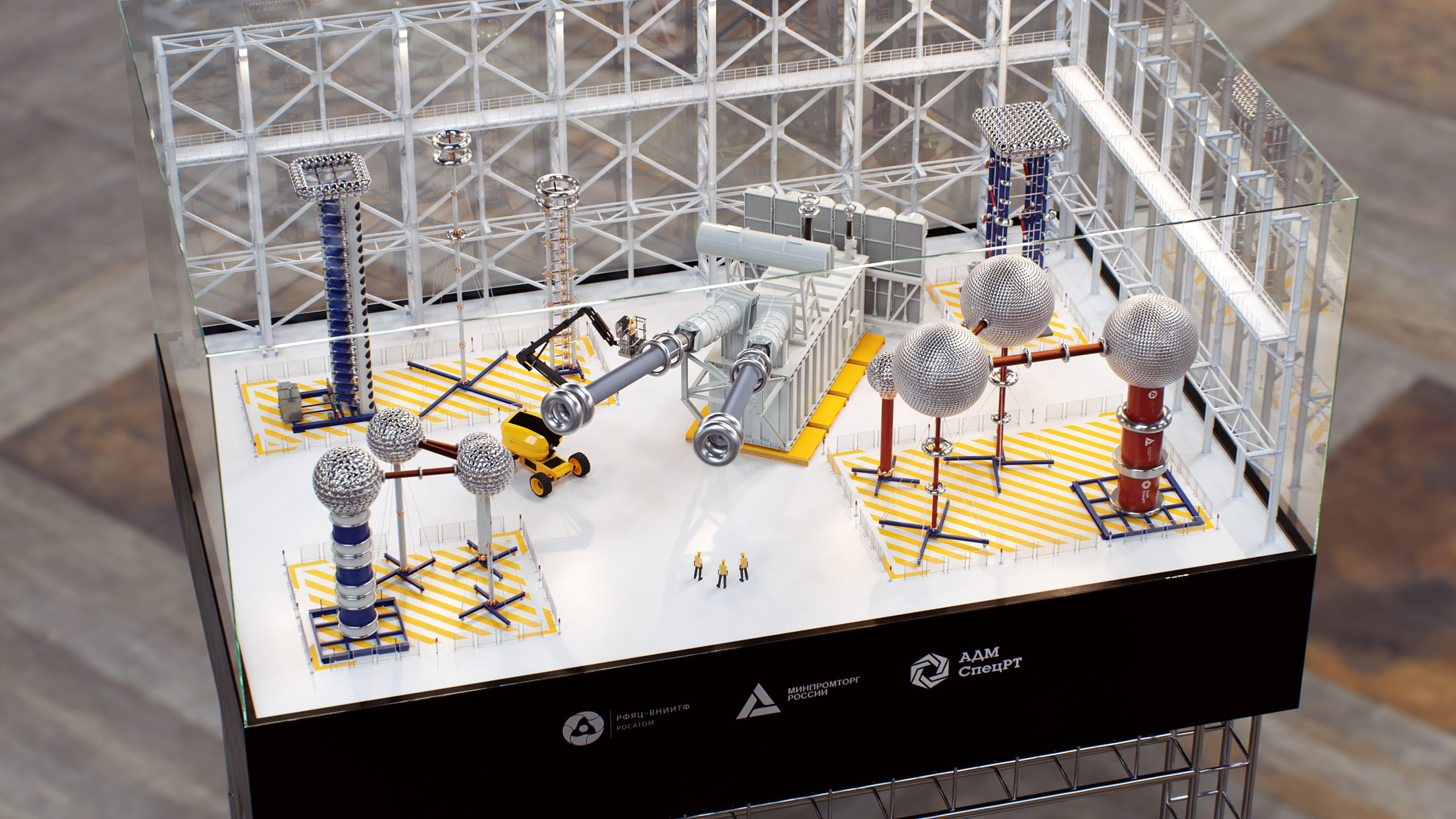 Макеты. Игорь Кильдяшев | 3D-художник · арт-директор | Москва