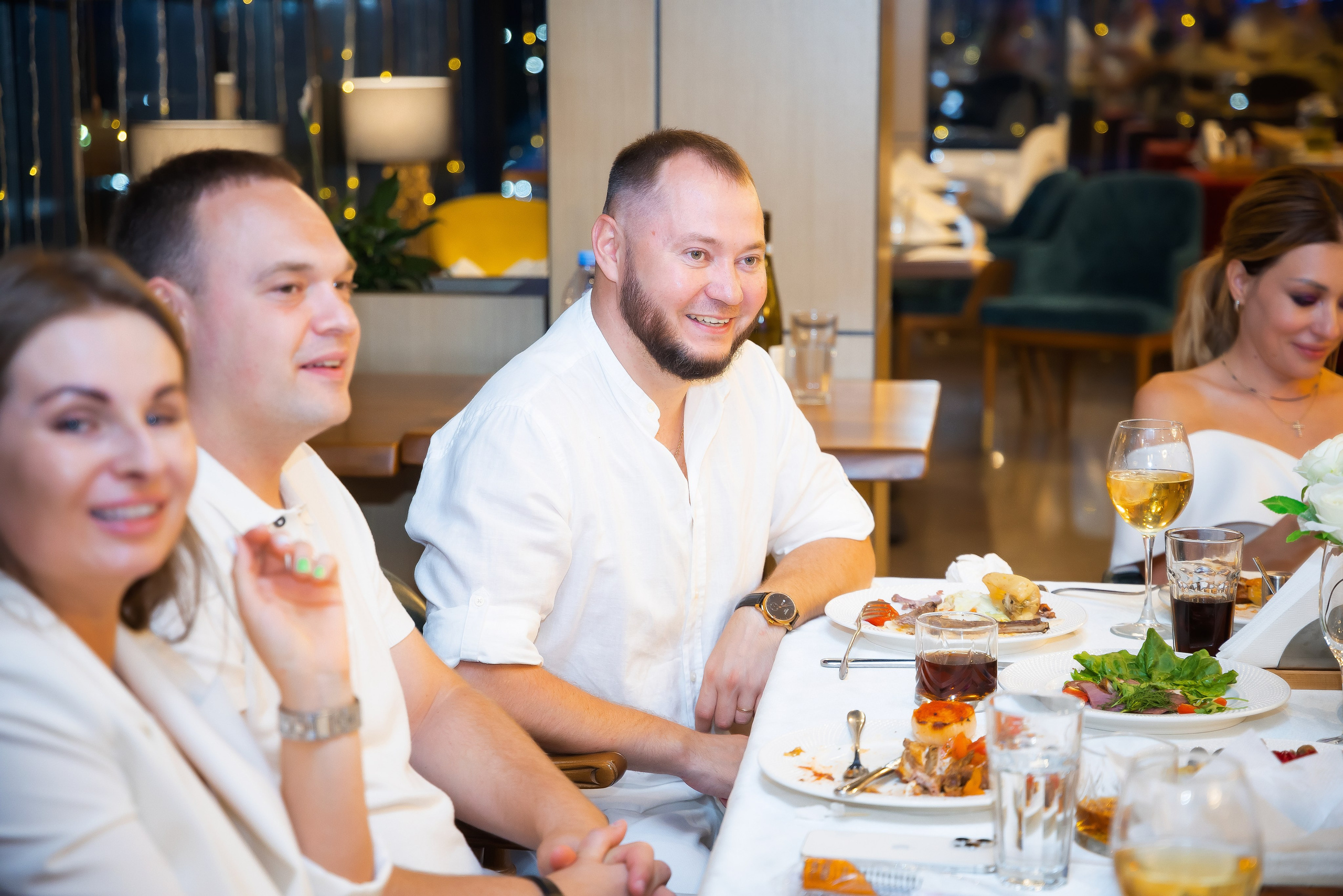 День рождения Кристины. Семейный и Свадебный фотограф в Астане Александр Астапов