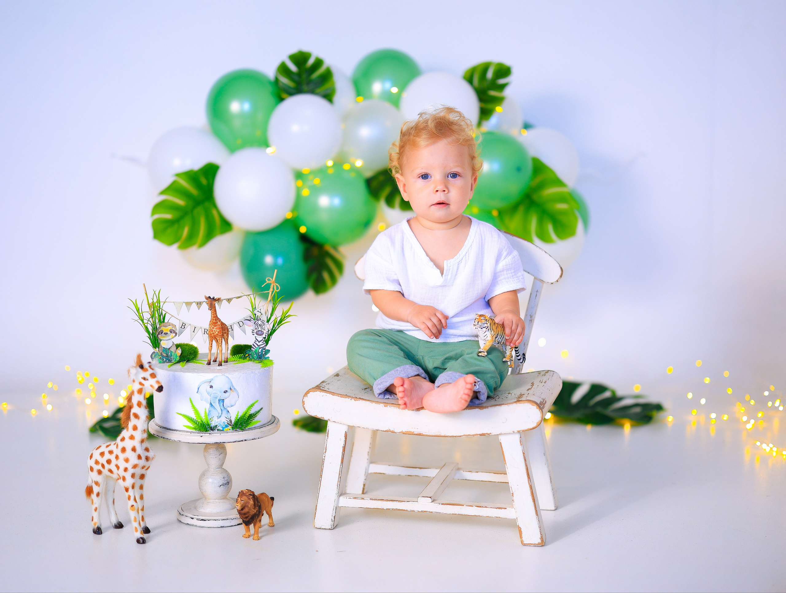 Мальчишки Антураж