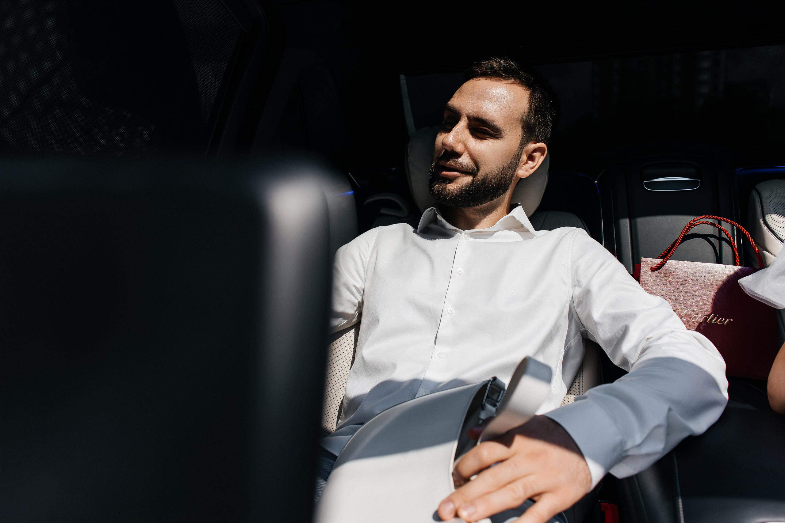 Борис и Ксения (утро + Загс + прогулка). Фотограф в Москве Екатерина Потапова