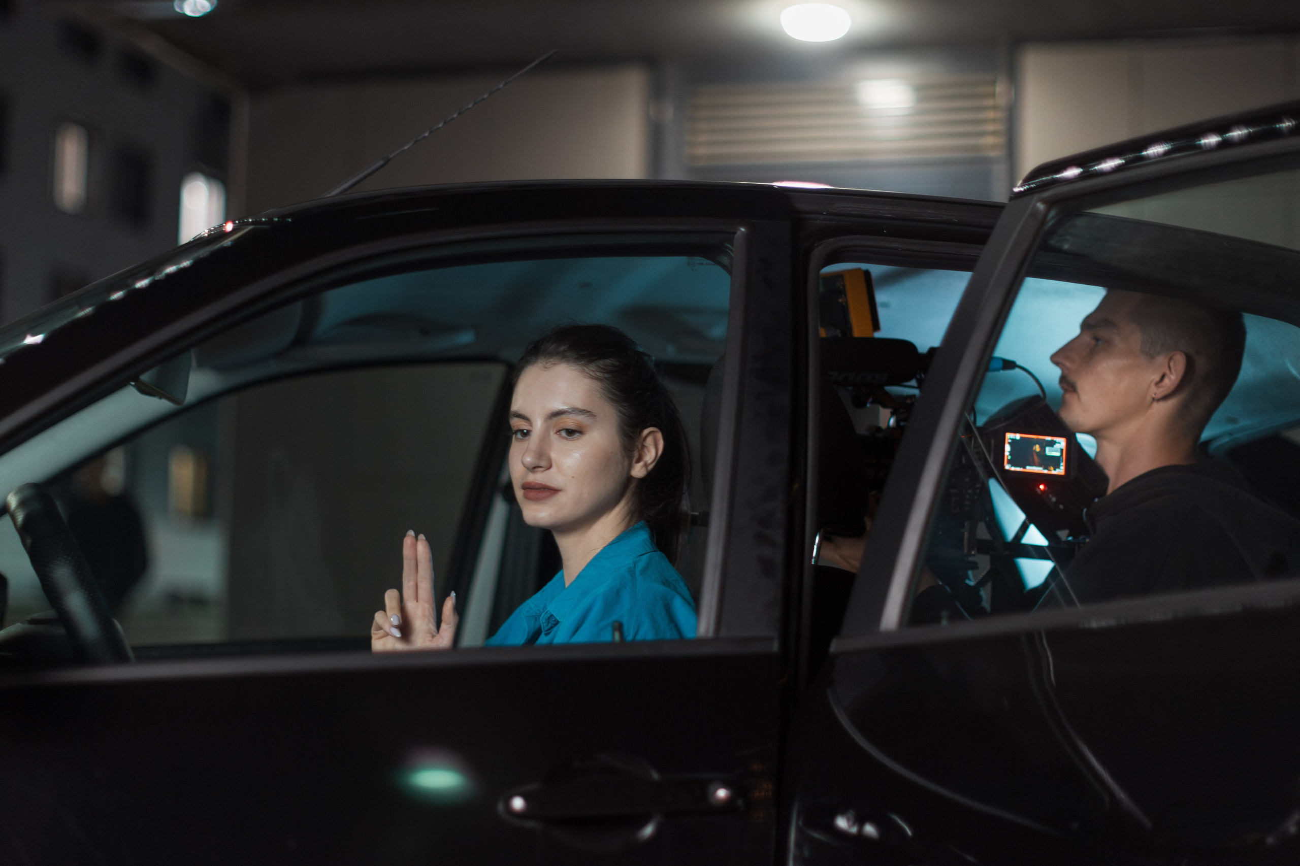 Бэкстейдж фотосъемка в СПб | Закулисье видеоклипов и творческих проектов