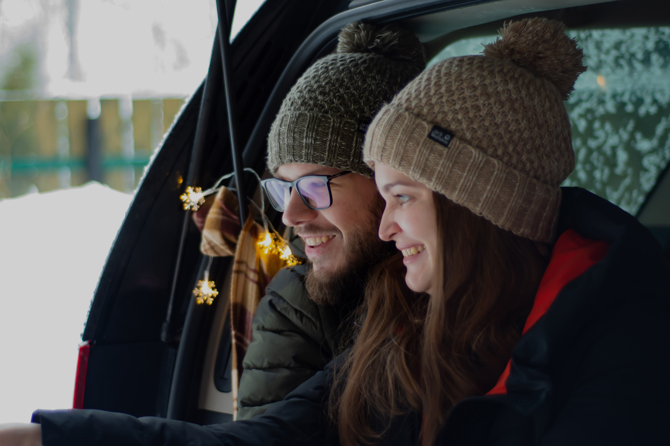 На природе. Фотограф и дизайнер в Москве Екатерина Лобачева