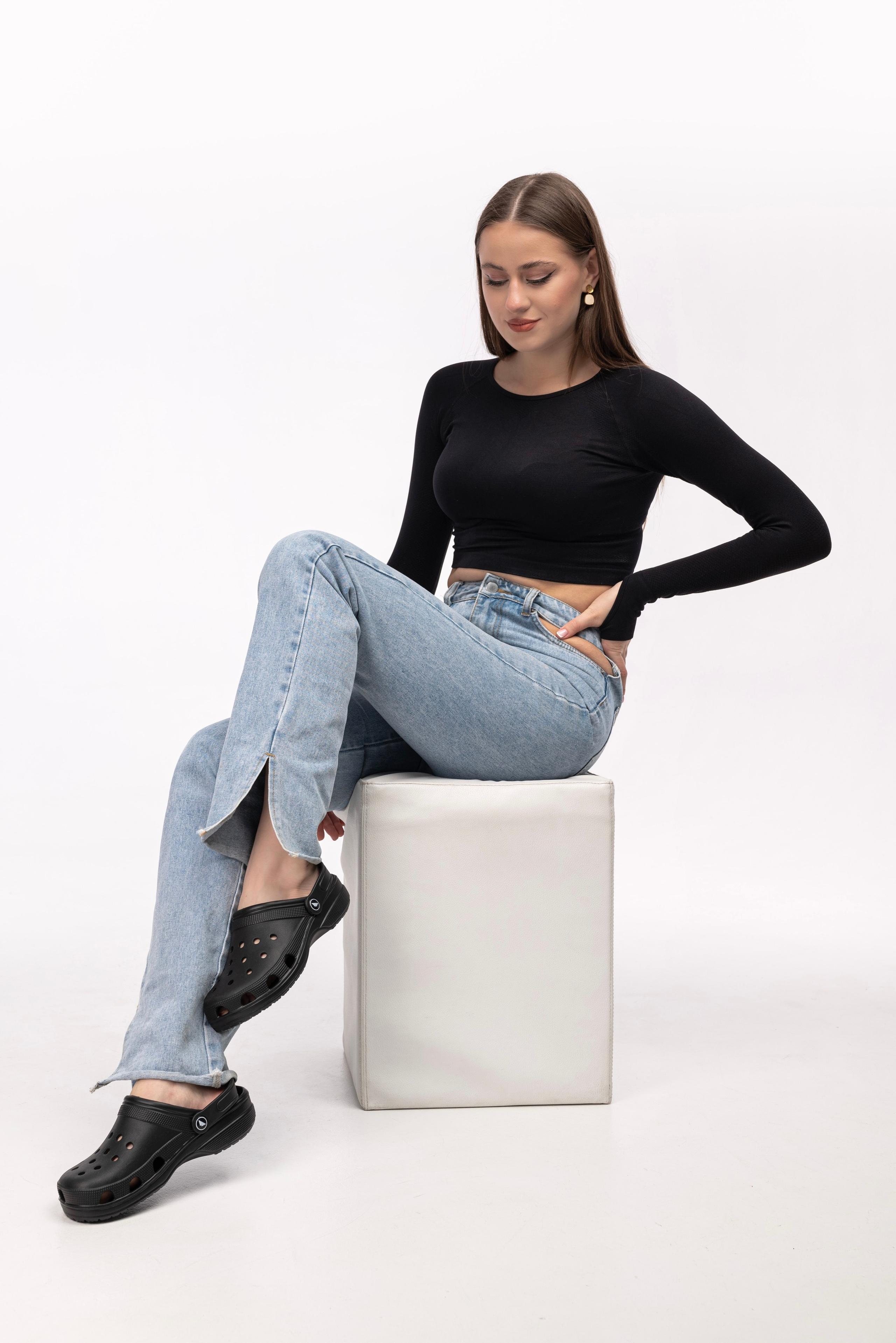 Кроксы. Предметный фотограф, фото для маркетплейсов Пятигорск, КМВ