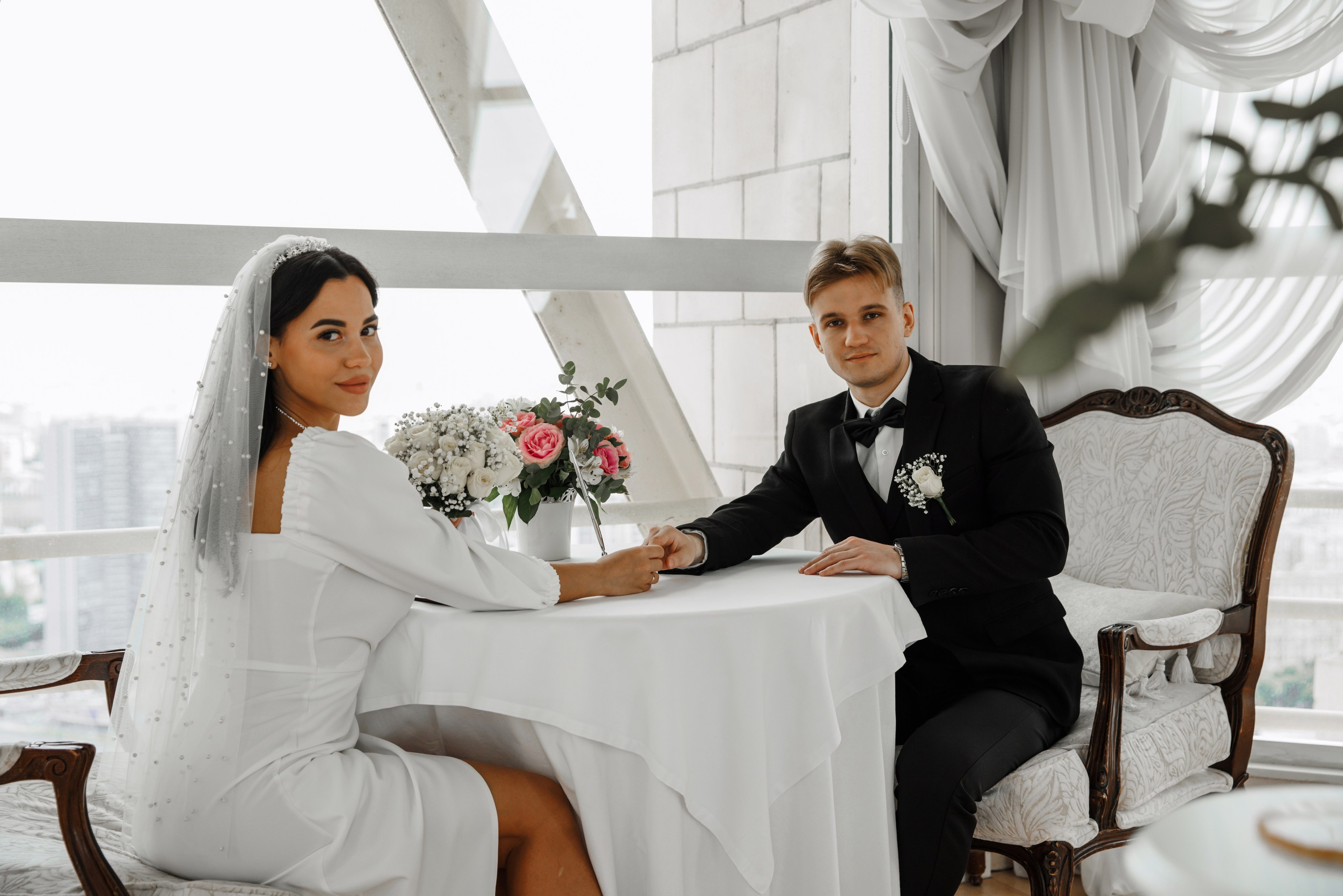 Андрей и Елизавета| ROMANTIK. Фотограф Москва Шептаев Артём