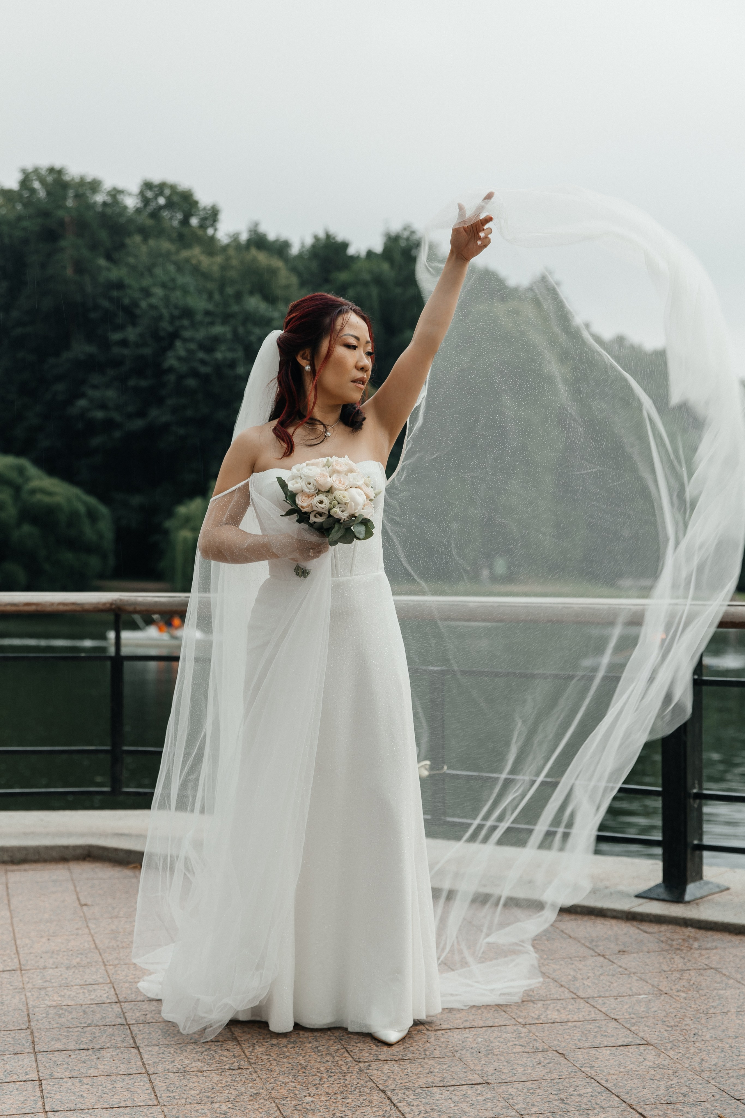 Александра и Ринат. Фотограф Москва Шептаев Артём