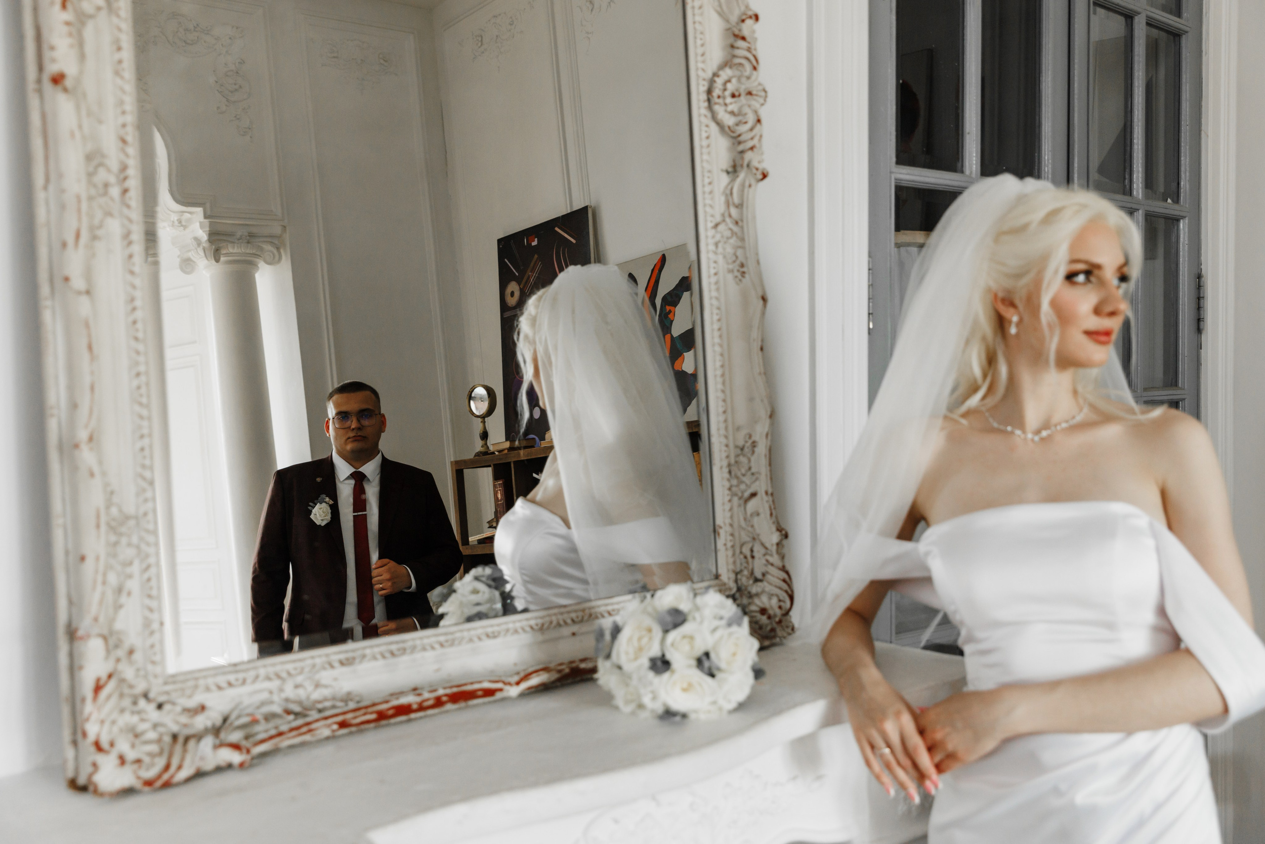 Мария и Руслан|Особняк Royal. Фотограф Москва Шептаев Артём