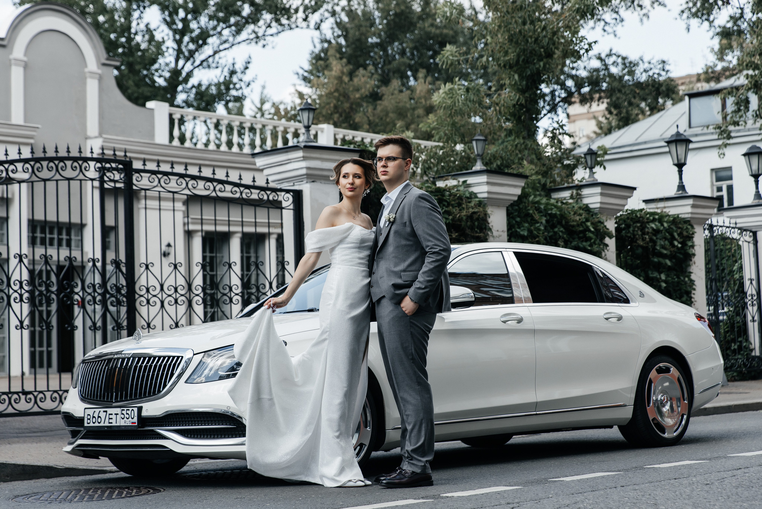 Елизавета и Даниил. Фотограф Москва Шептаев Артём