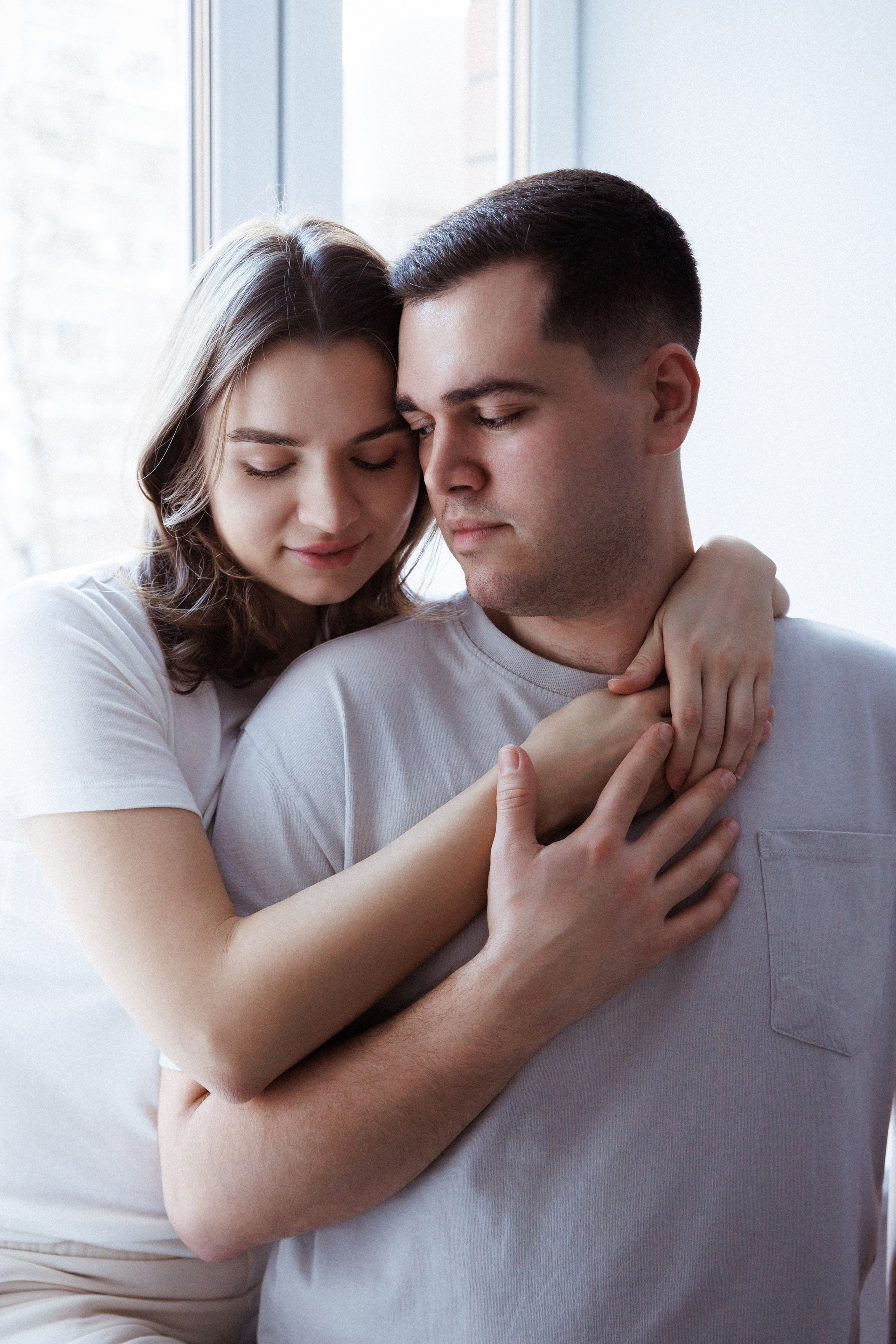 Илья|Ольга|Миша. Фотограф Москва Шептаев Артём