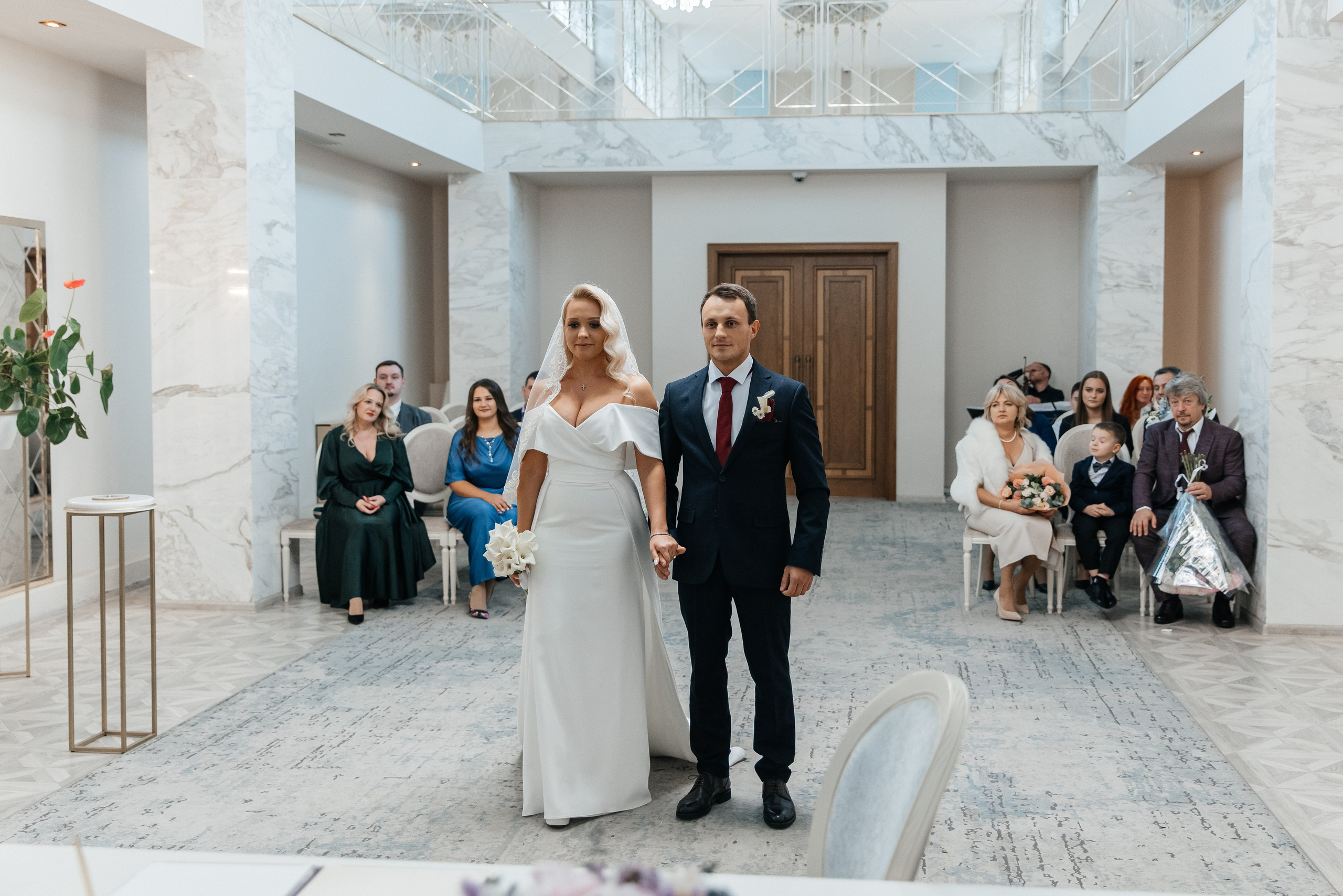 Алёна и Никита. Фотограф Москва Шептаев Артём