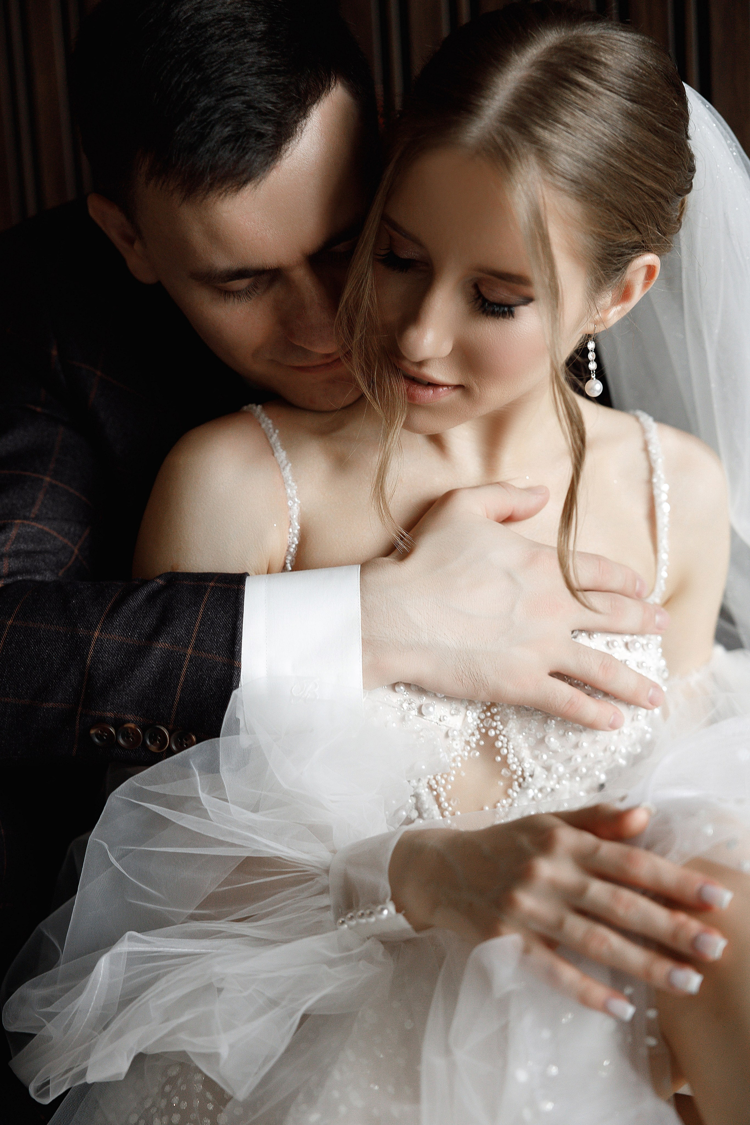 Дарья и Олег. Свадебный и семейный фотограф  во Владивостоке Ольга Украинец