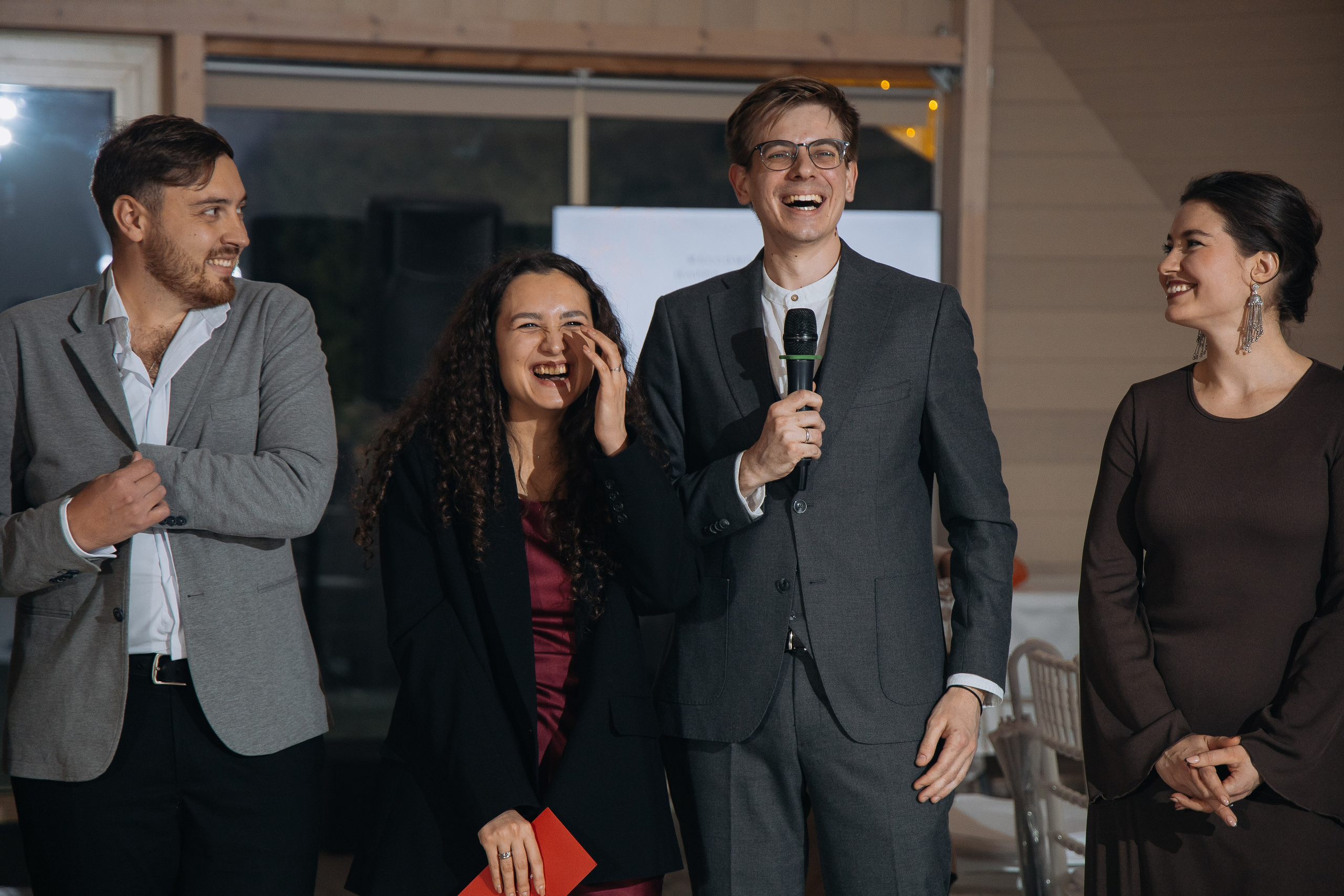 A+A. Организация и съёмка мероприятий любого формата. Иван Быков