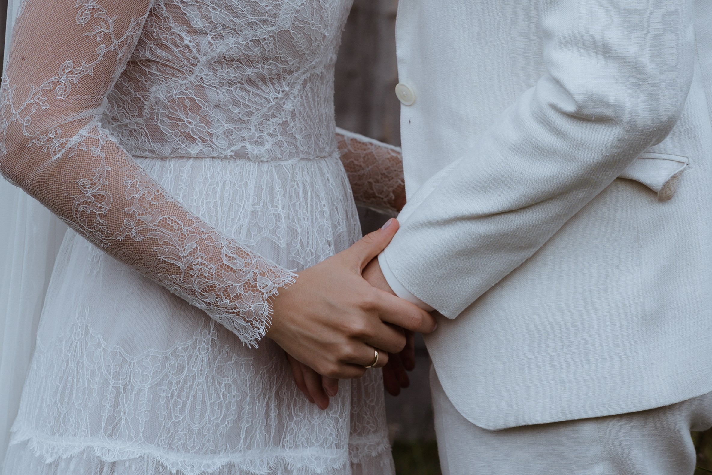 Vilje — Amalie. Elopement Wedding Photographer