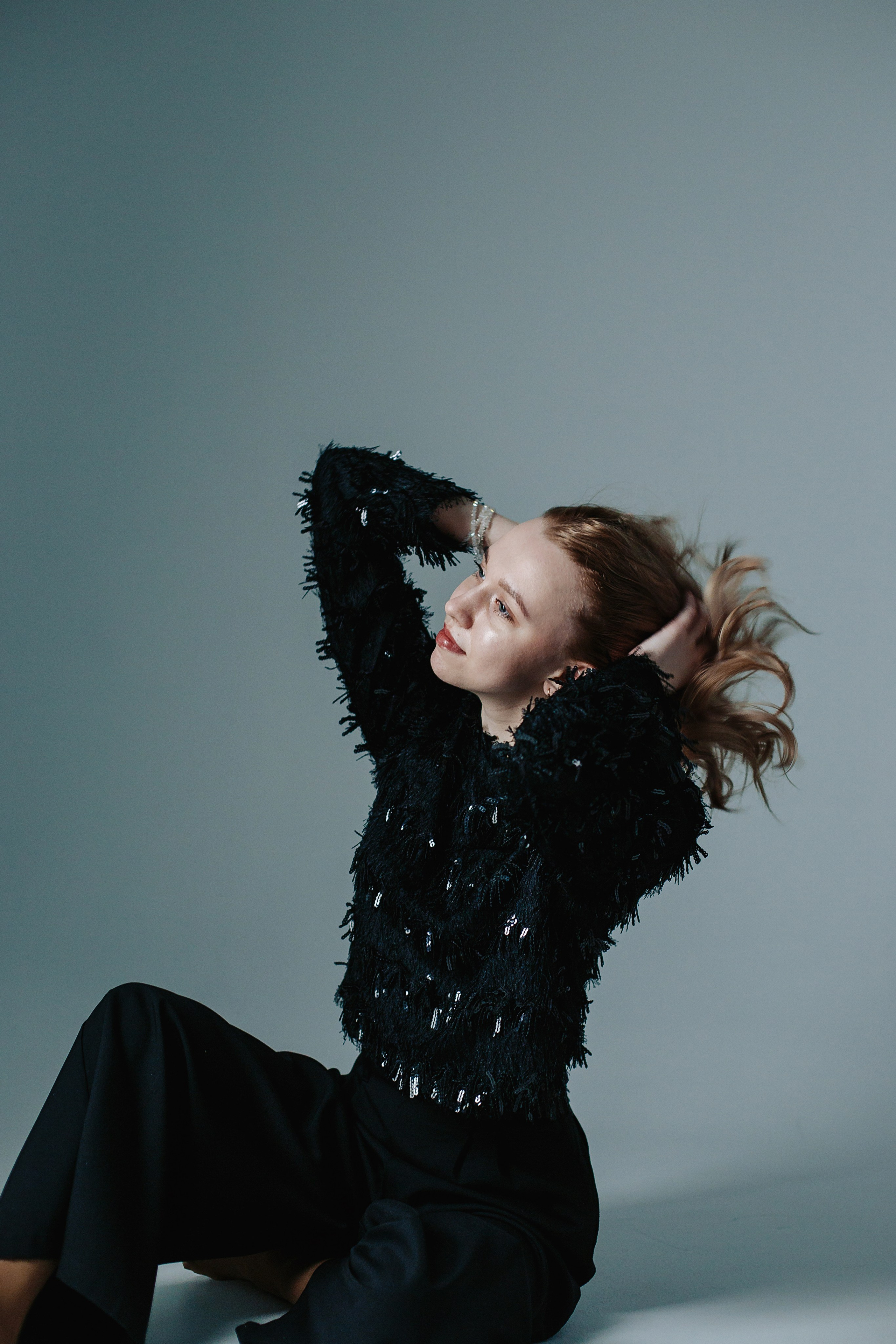 Студийная съемка для Виктории в день рождения. Выпускные альбомы Искитим, Бердск и Новосибирск Крюкова Елена