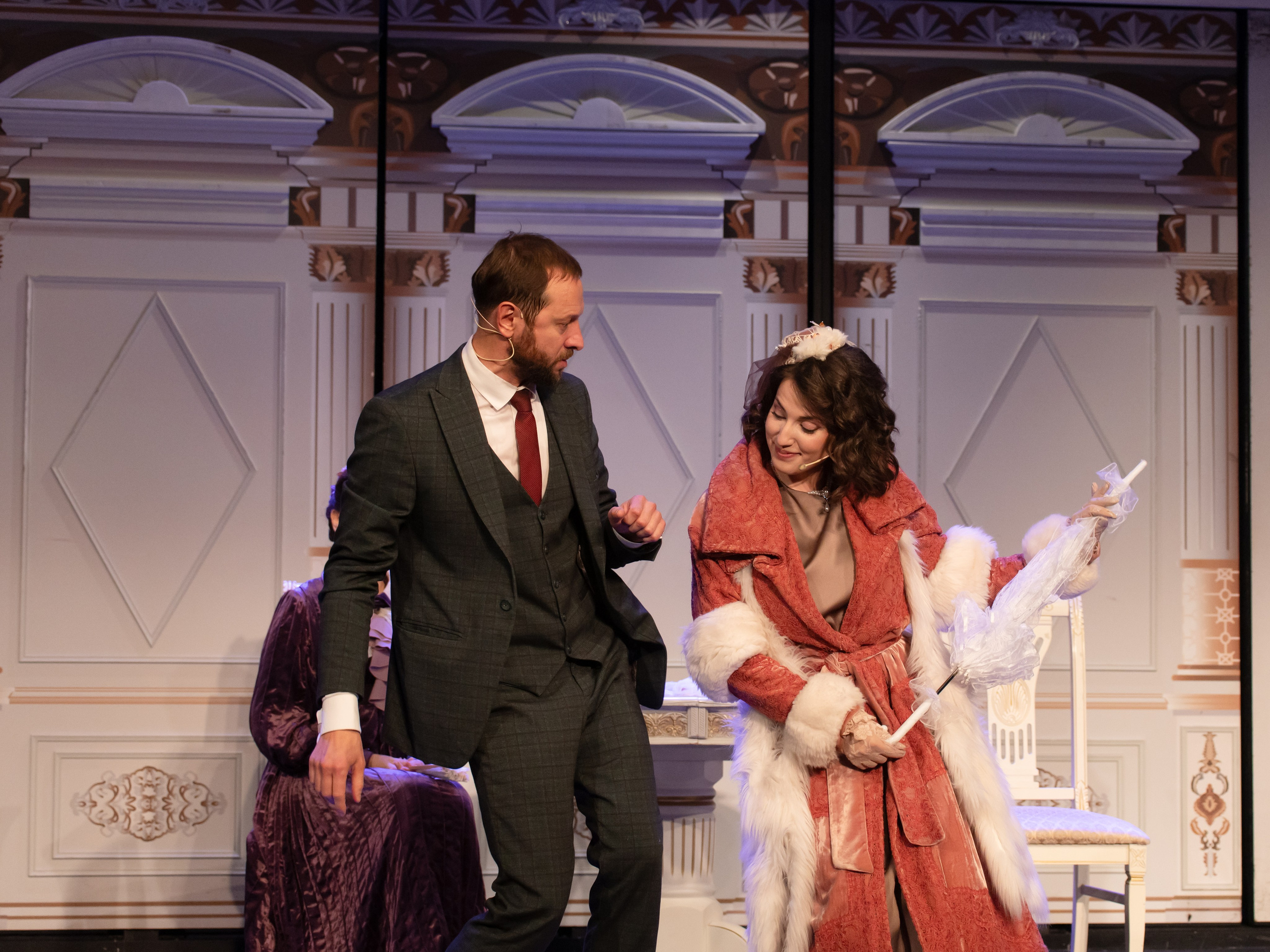 Театр, концерты, мероприятия. Фотограф в Москве Анна Лебедева