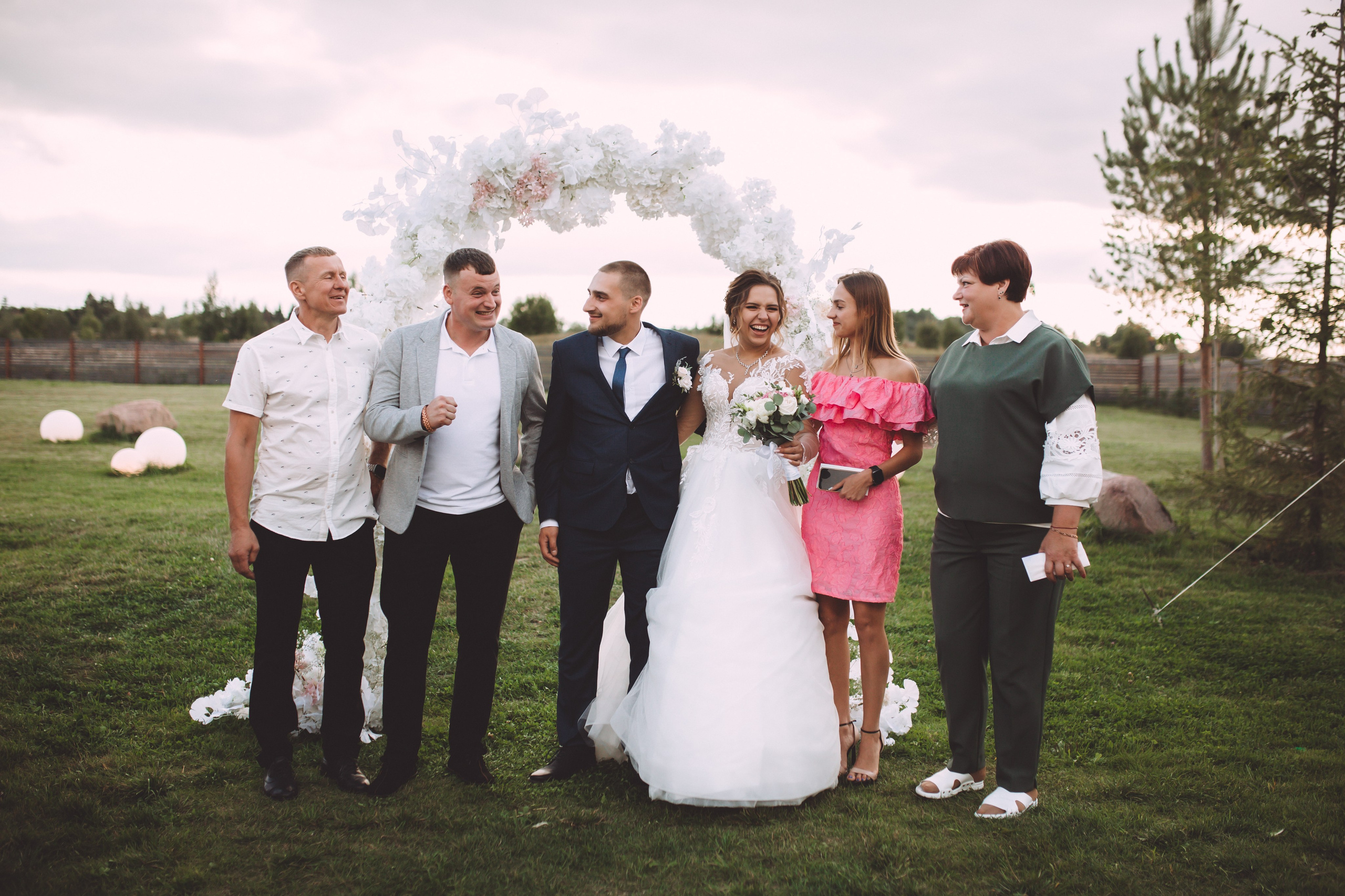 Никита & Олеся. Анна Михайлова|Свадебный фотограф в Санкт-Петербурге