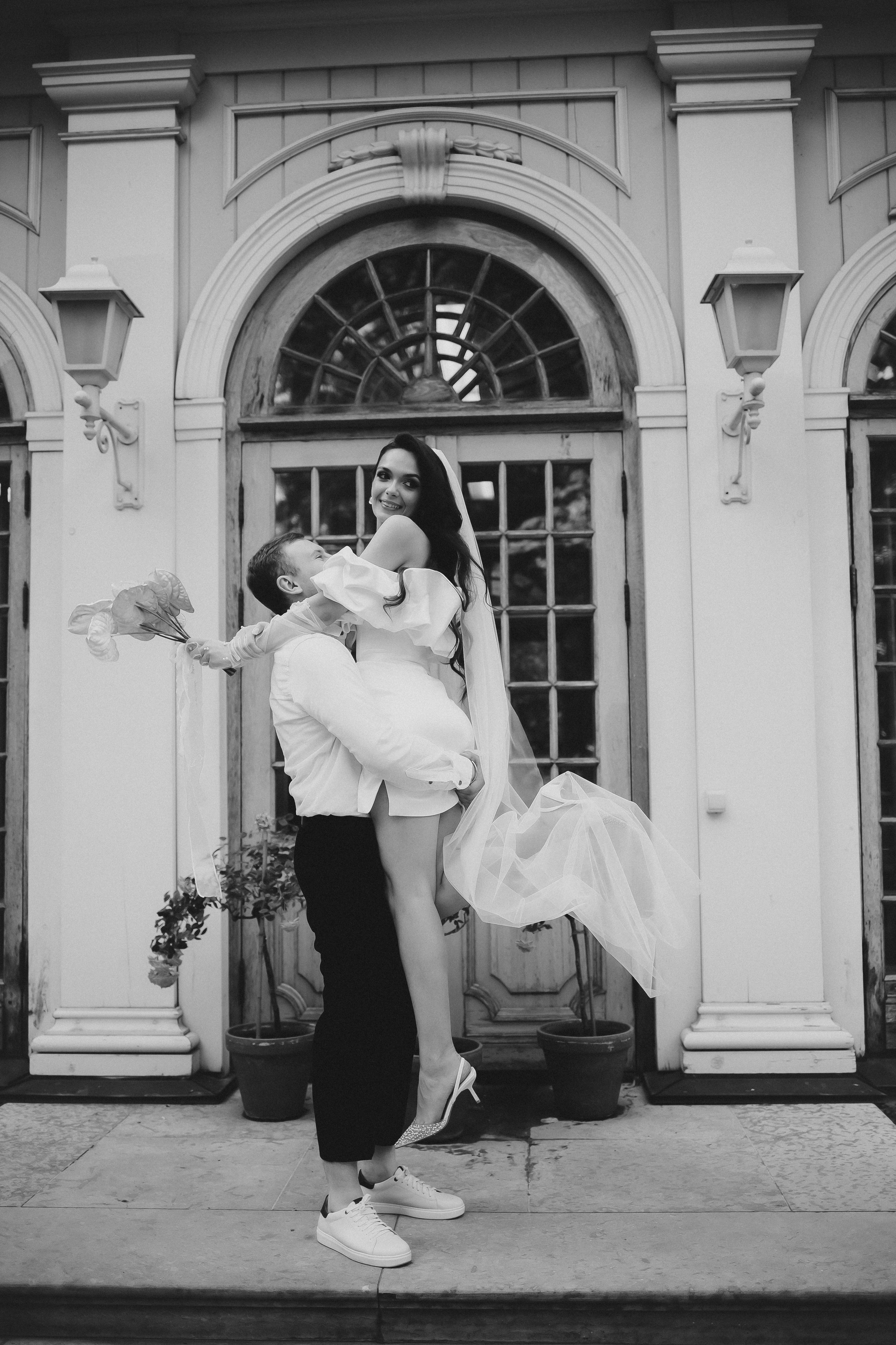 Екатерина & Сергей. Анна Михайлова|Свадебный фотограф в Санкт-Петербурге