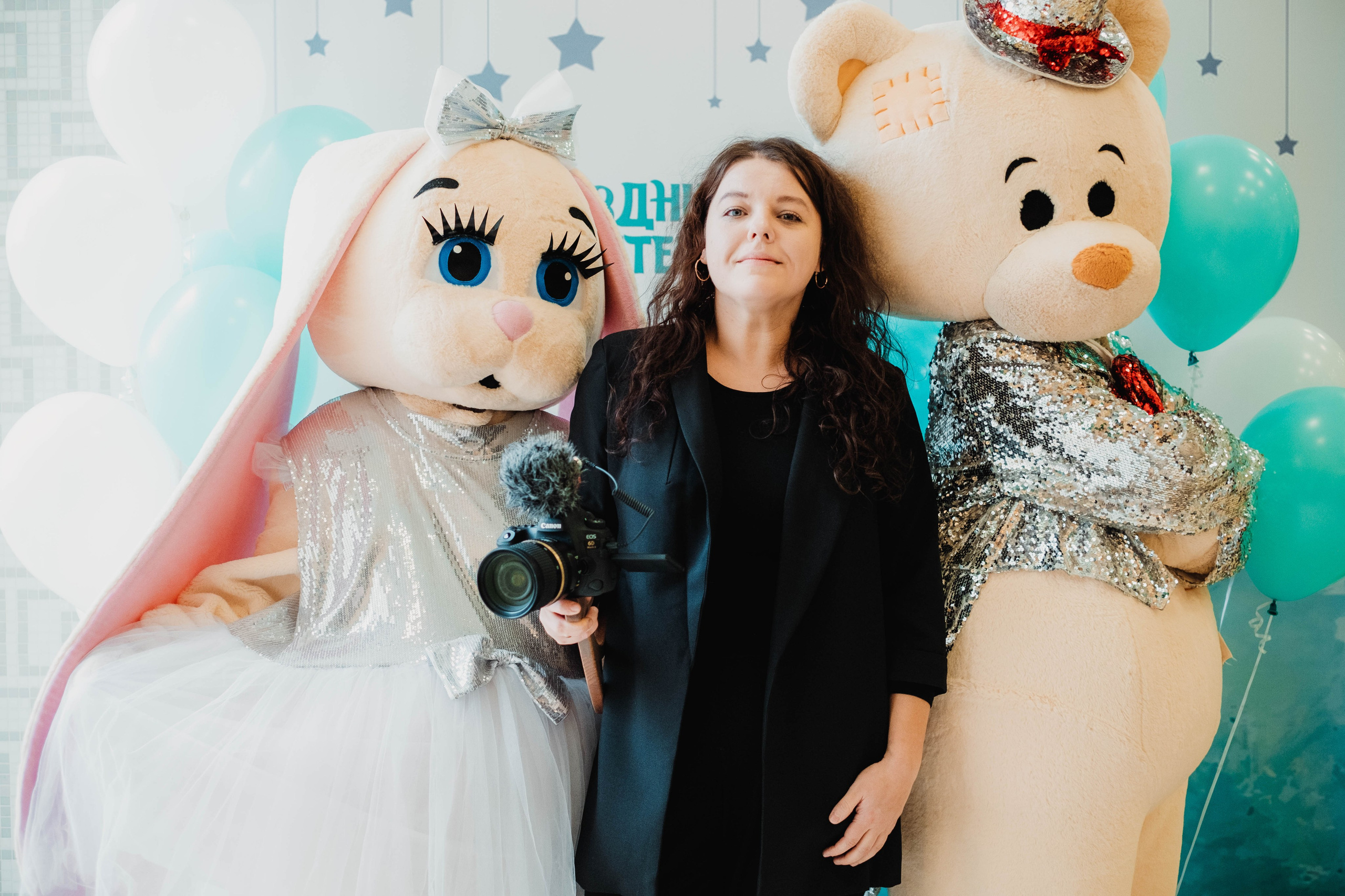 Видеосъёмка праздников в Краснодаре