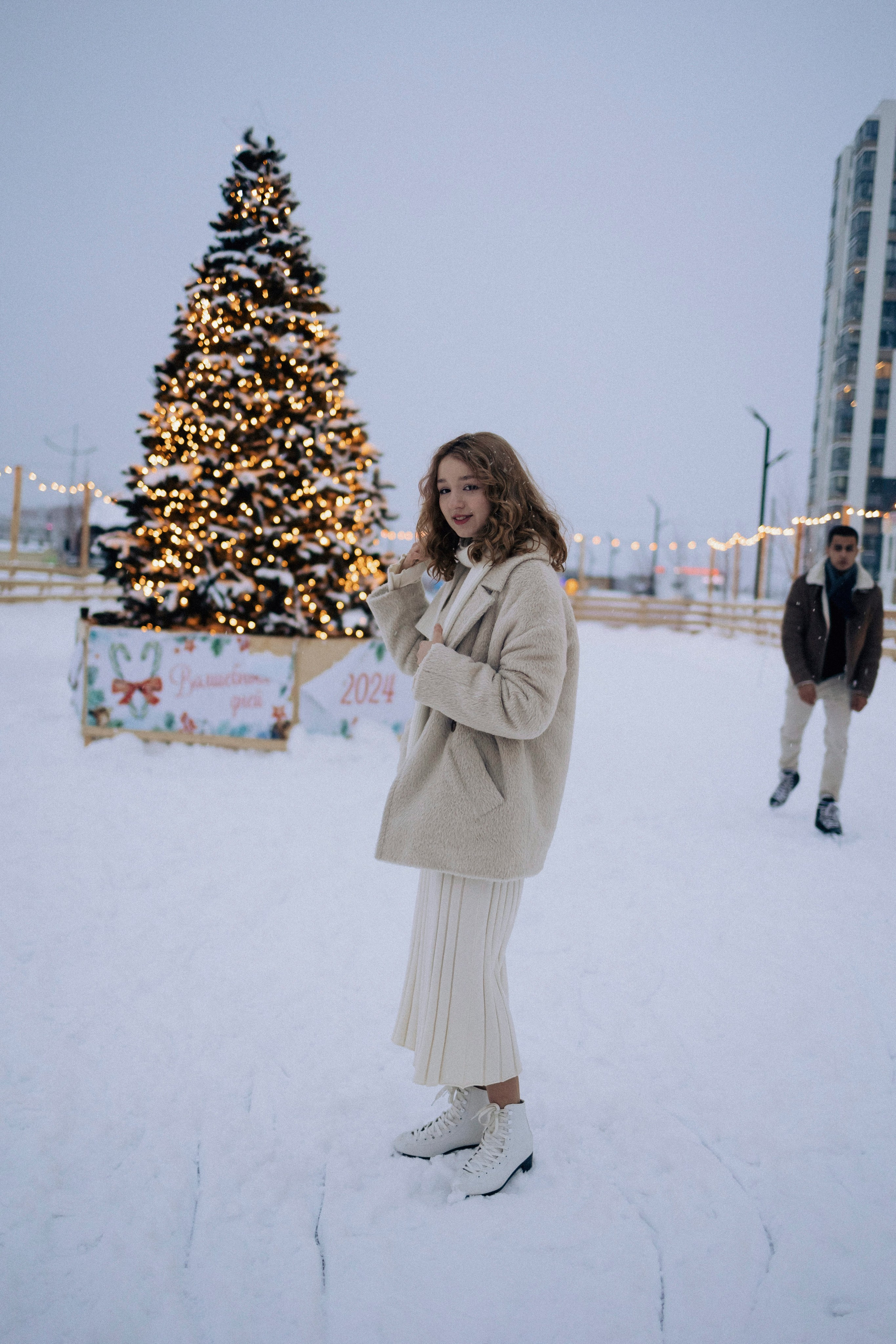 Самир и Кристина. Свадебный и портретный фотограф Тюмень