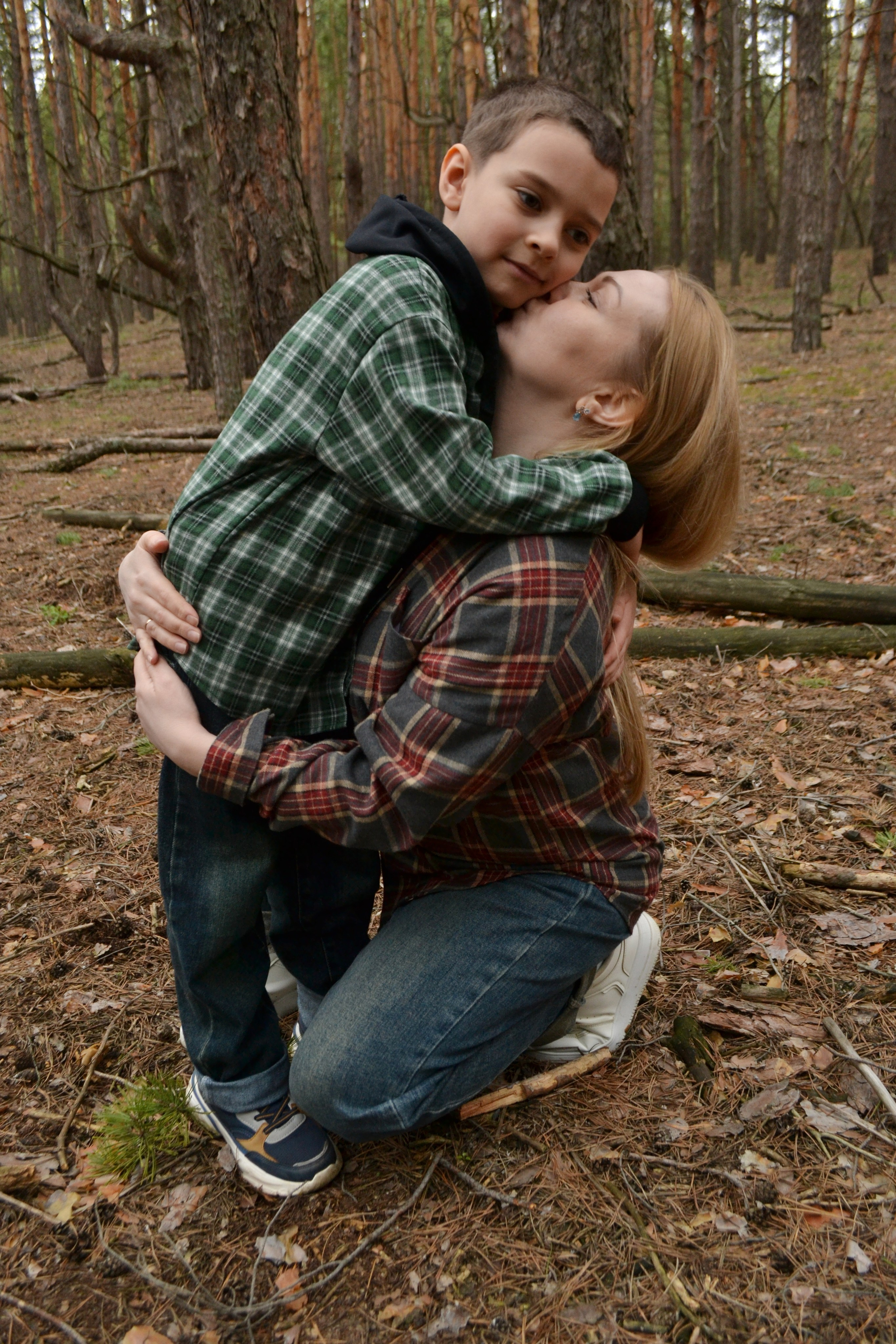 Фото на природе. Foto_Novo_Anna