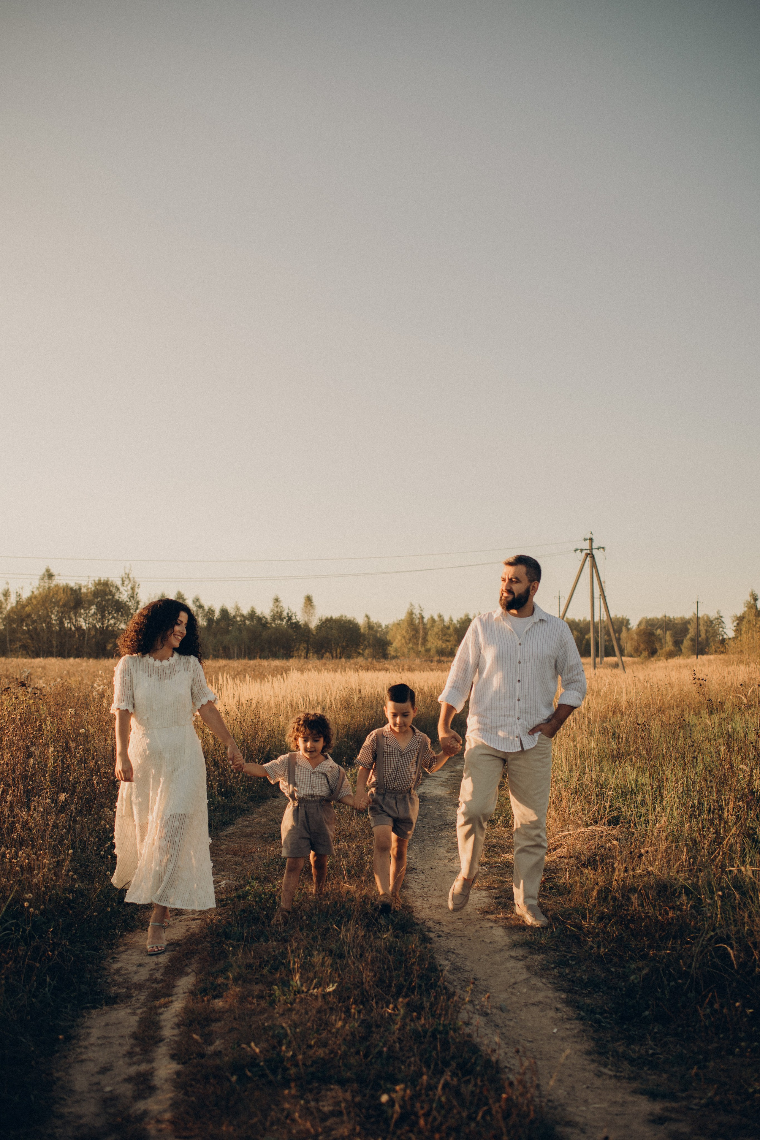 На природе. Фотограф Алиса Чечина. Калуга. Товарково