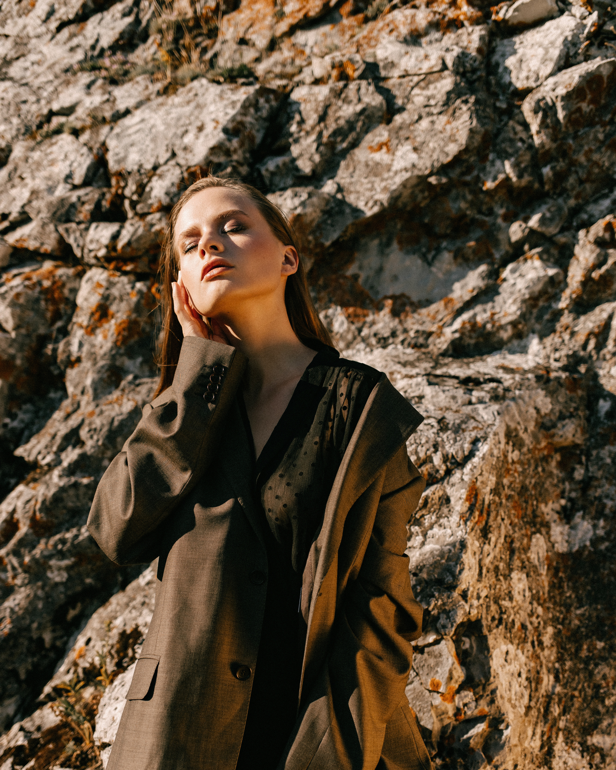 Polina — Slobod. Фотограф Андрей Куськало