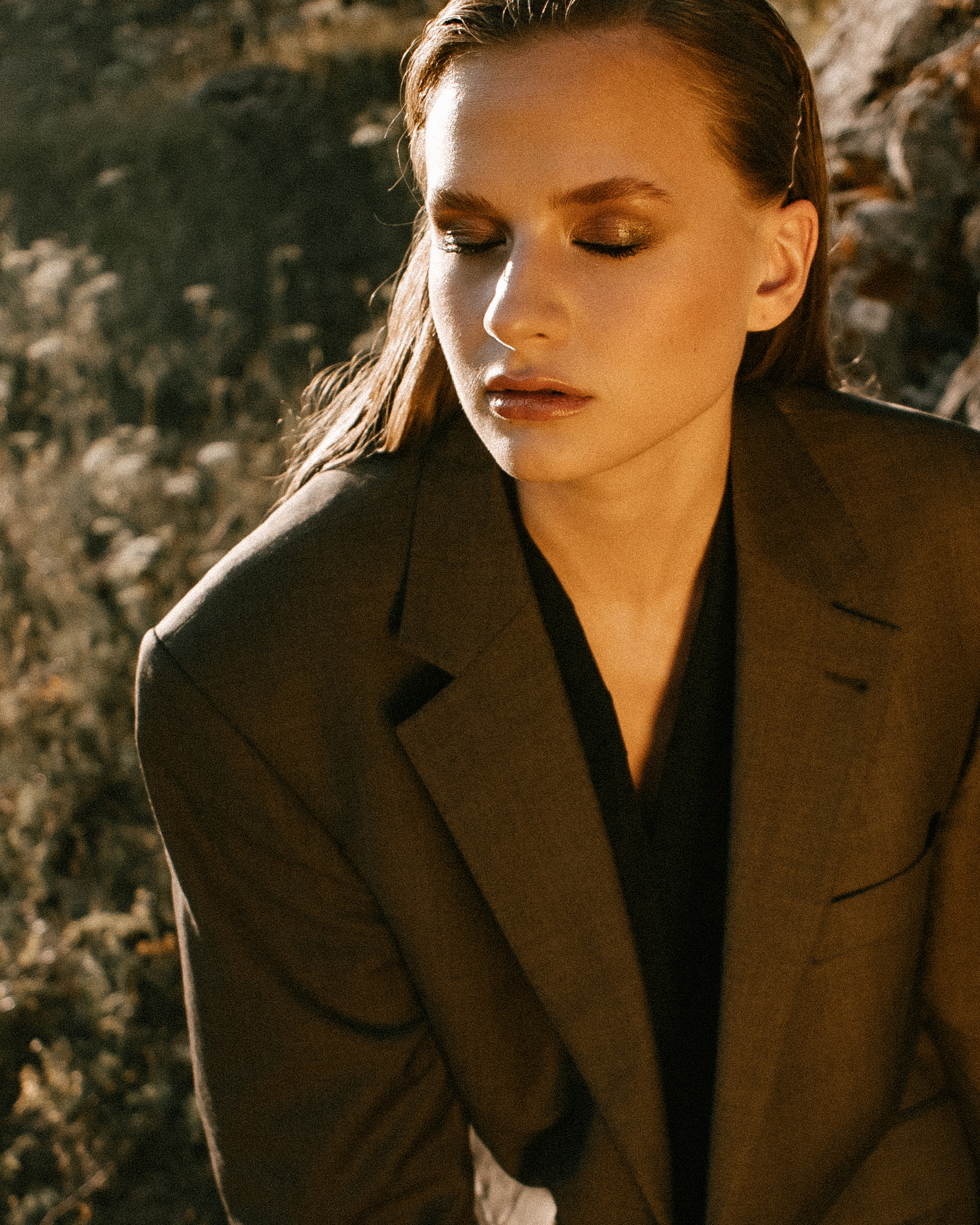 Polina — Slobod. Фотограф Андрей Куськало