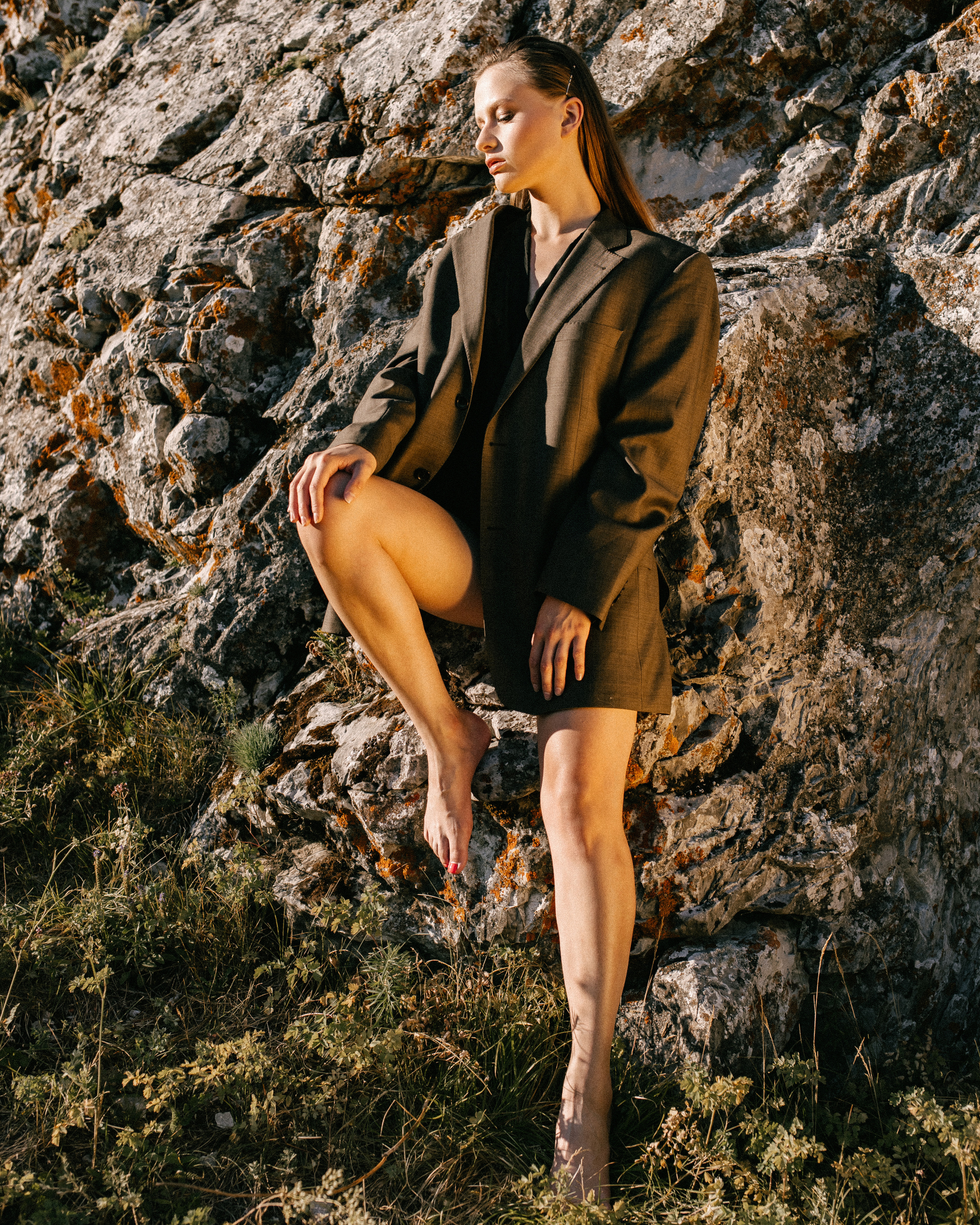 Polina — Slobod. Фотограф Андрей Куськало