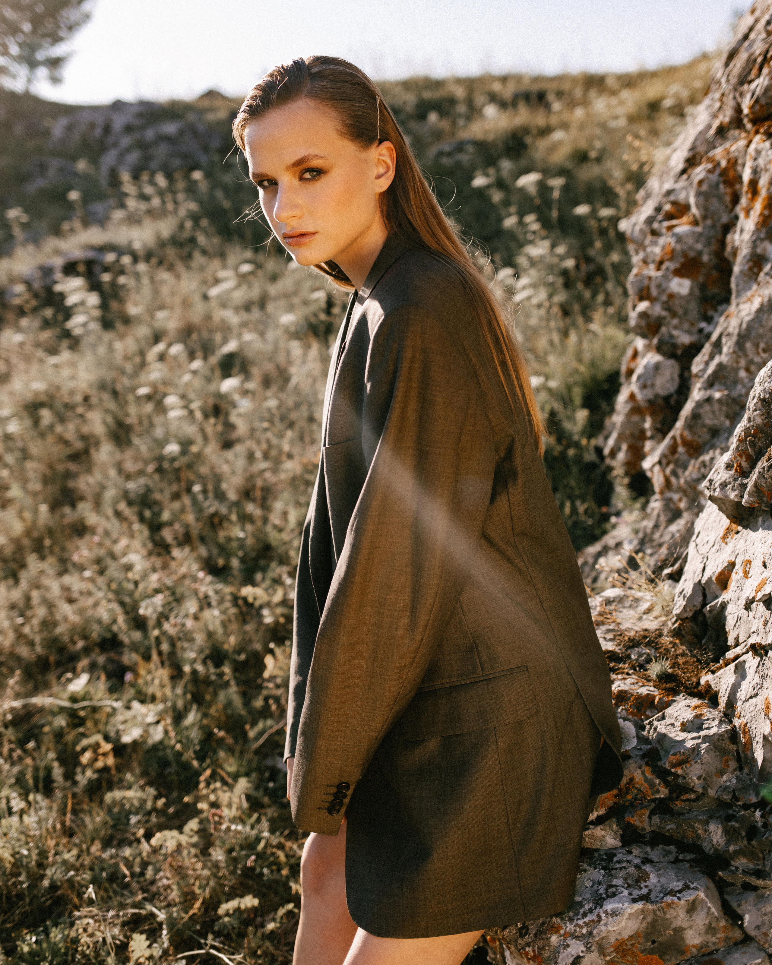 Polina — Slobod. Фотограф Андрей Куськало