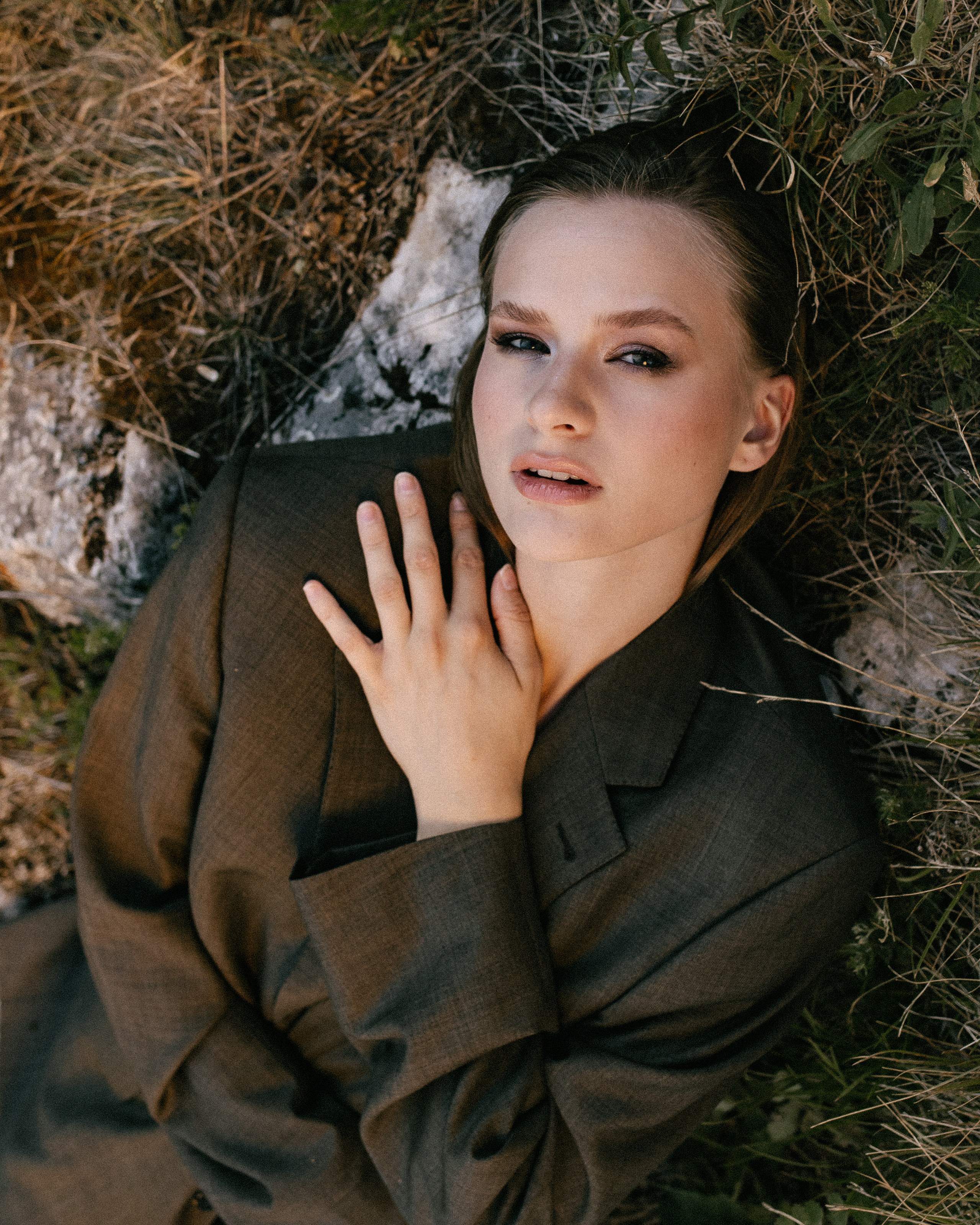 Polina — Slobod. Фотограф Андрей Куськало