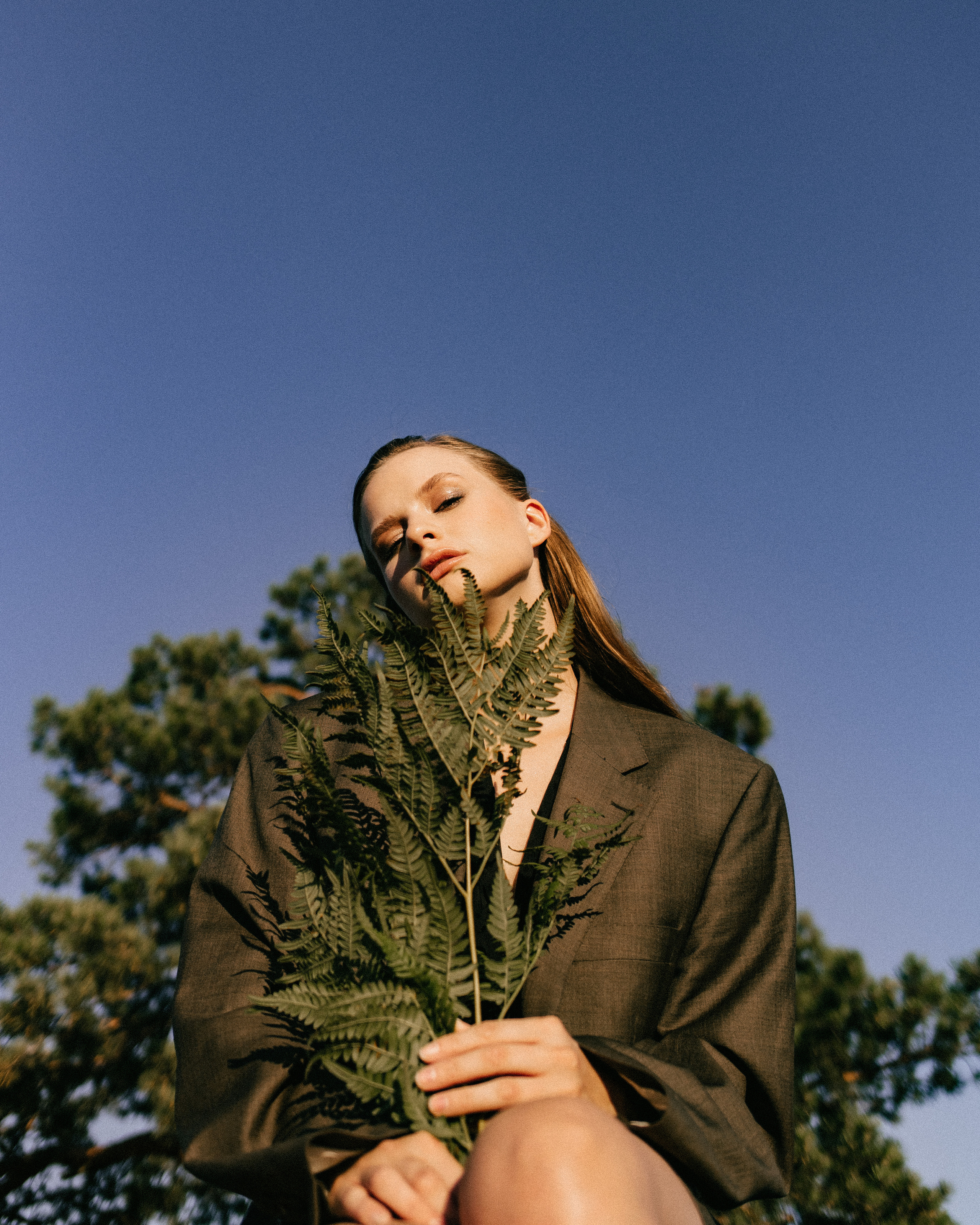 Polina — Slobod. Фотограф Андрей Куськало