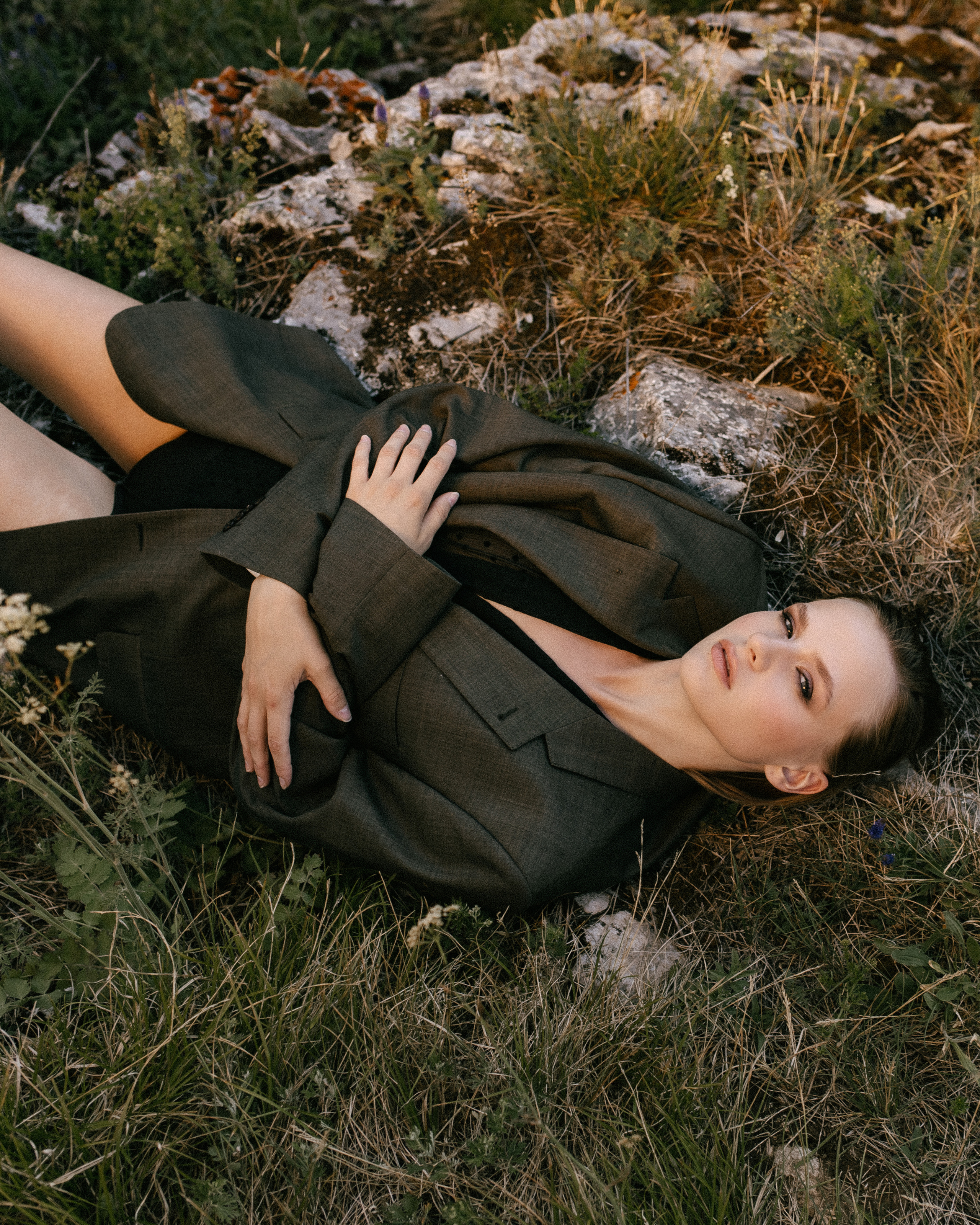 Polina — Slobod. Фотограф Андрей Куськало