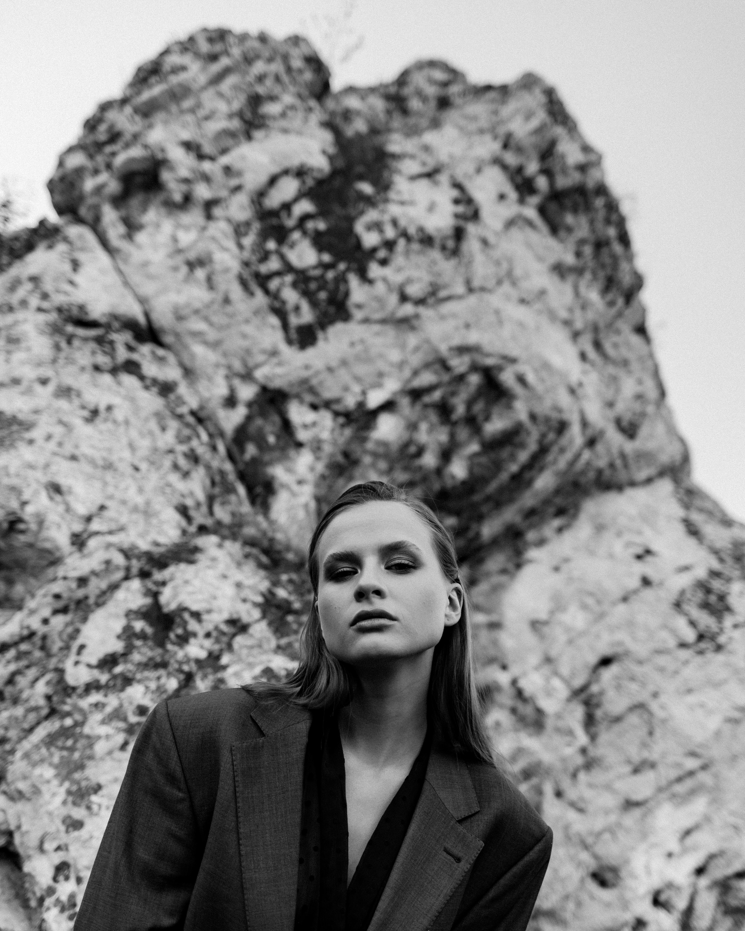 Polina — Slobod. Фотограф Андрей Куськало